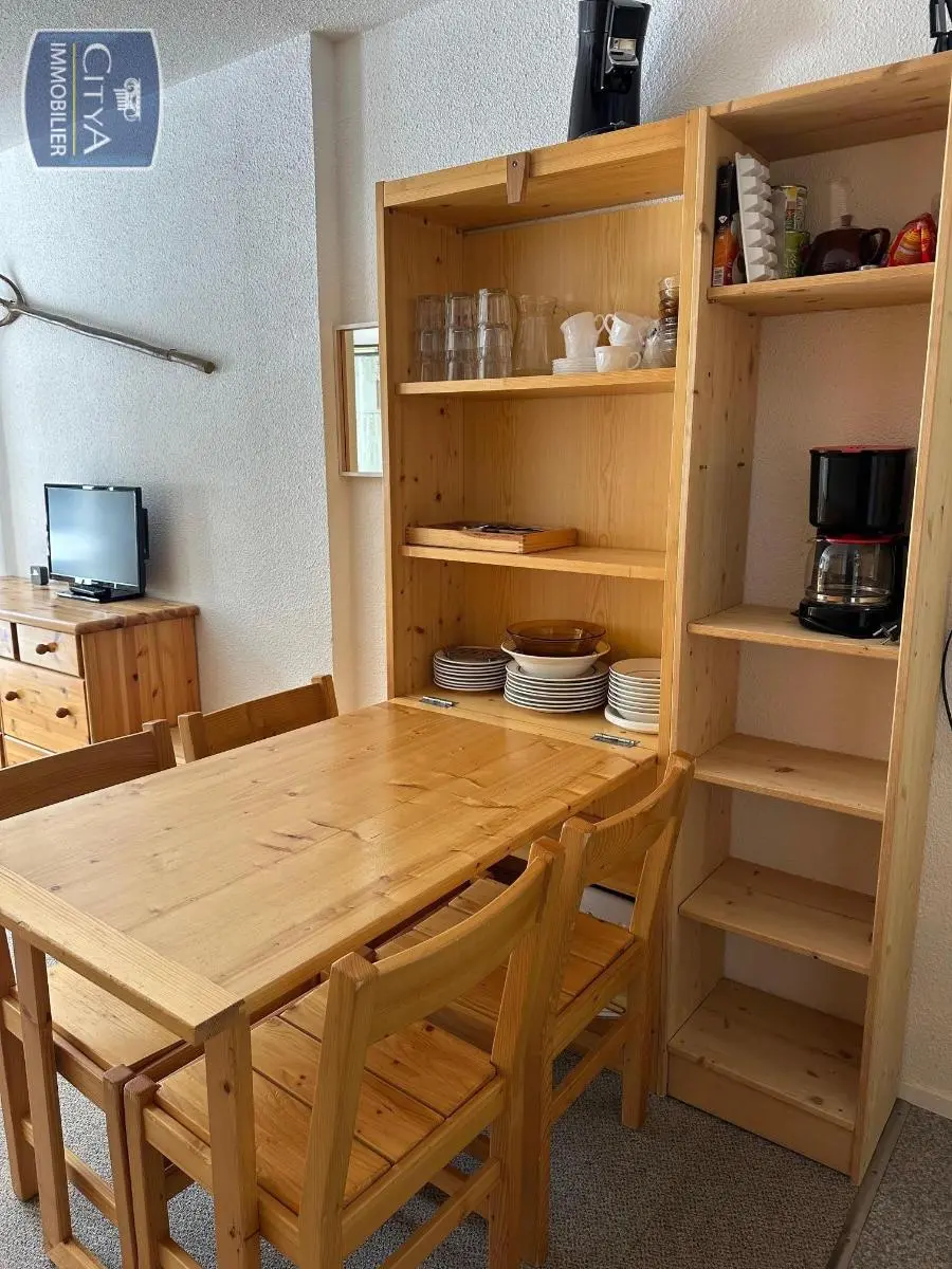 Photo 2 Appartement 1 pièce 18m²