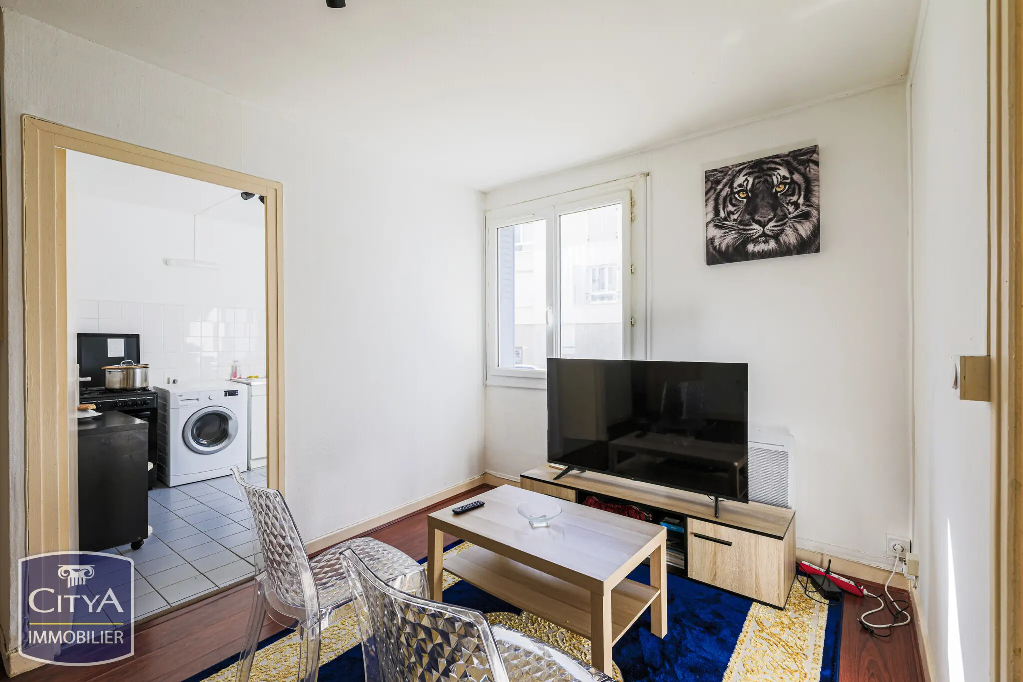 Photo 3 Appartement 3 pièces 45m²