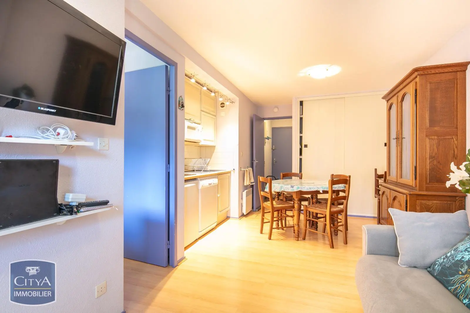 Photo 1 Appartement 2 pièces 27m²