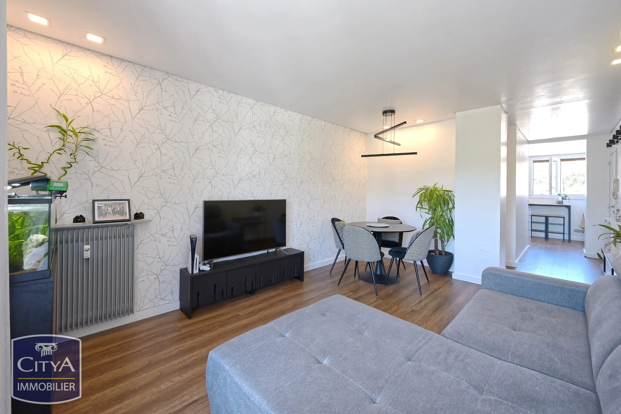 Photo 2 Appartement 3 pièces 61m²