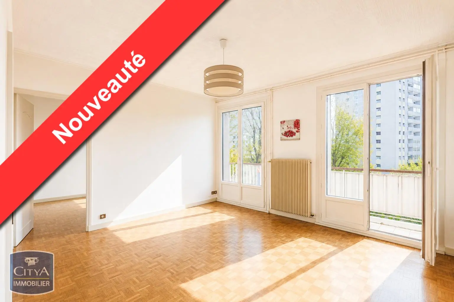 Photo 1 Appartement 3 pièces 65.43m²