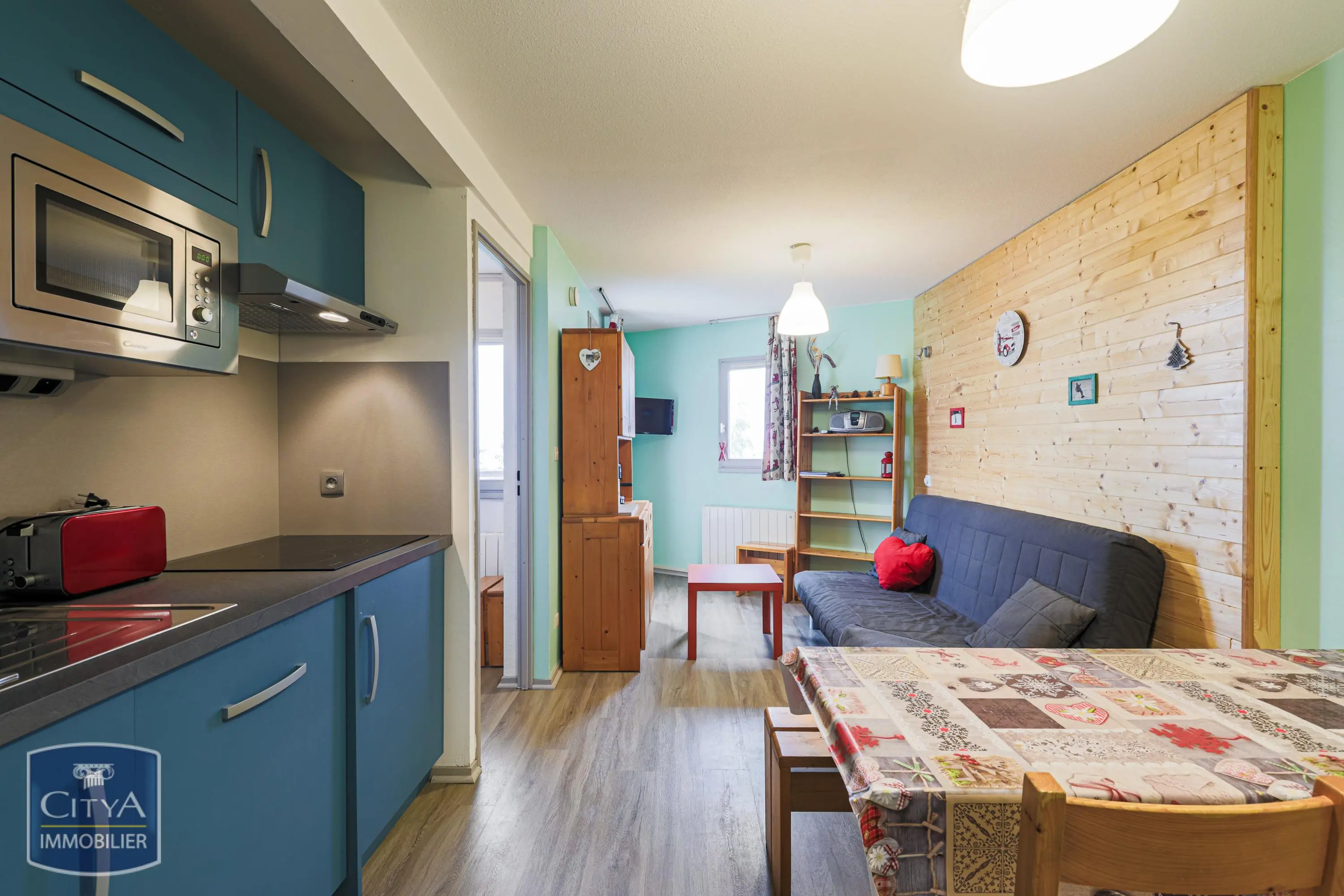 Photo 4 Appartement 2 pièces 28m²