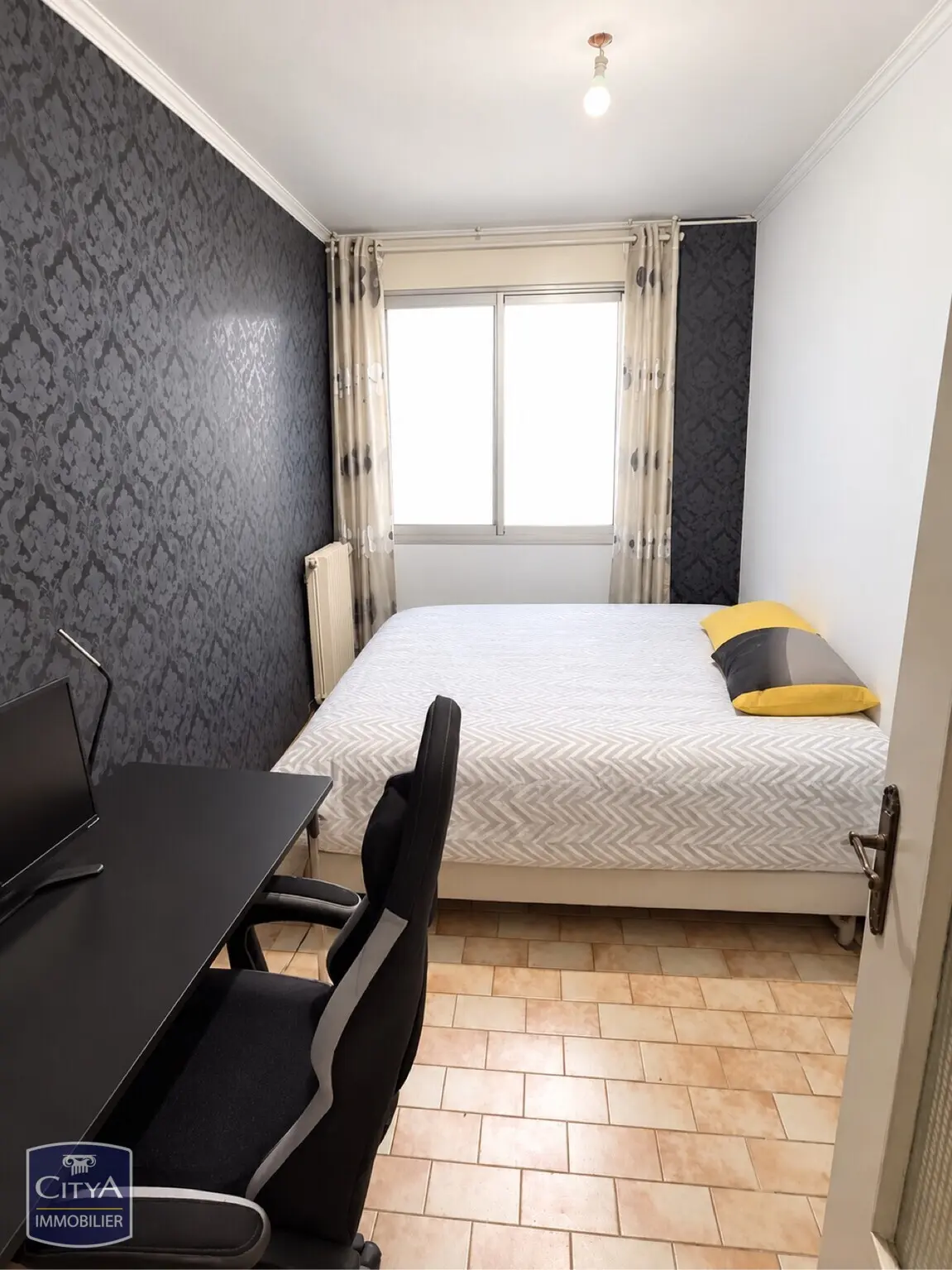 Photo 2 Appartement 2 pièces 39.8m²