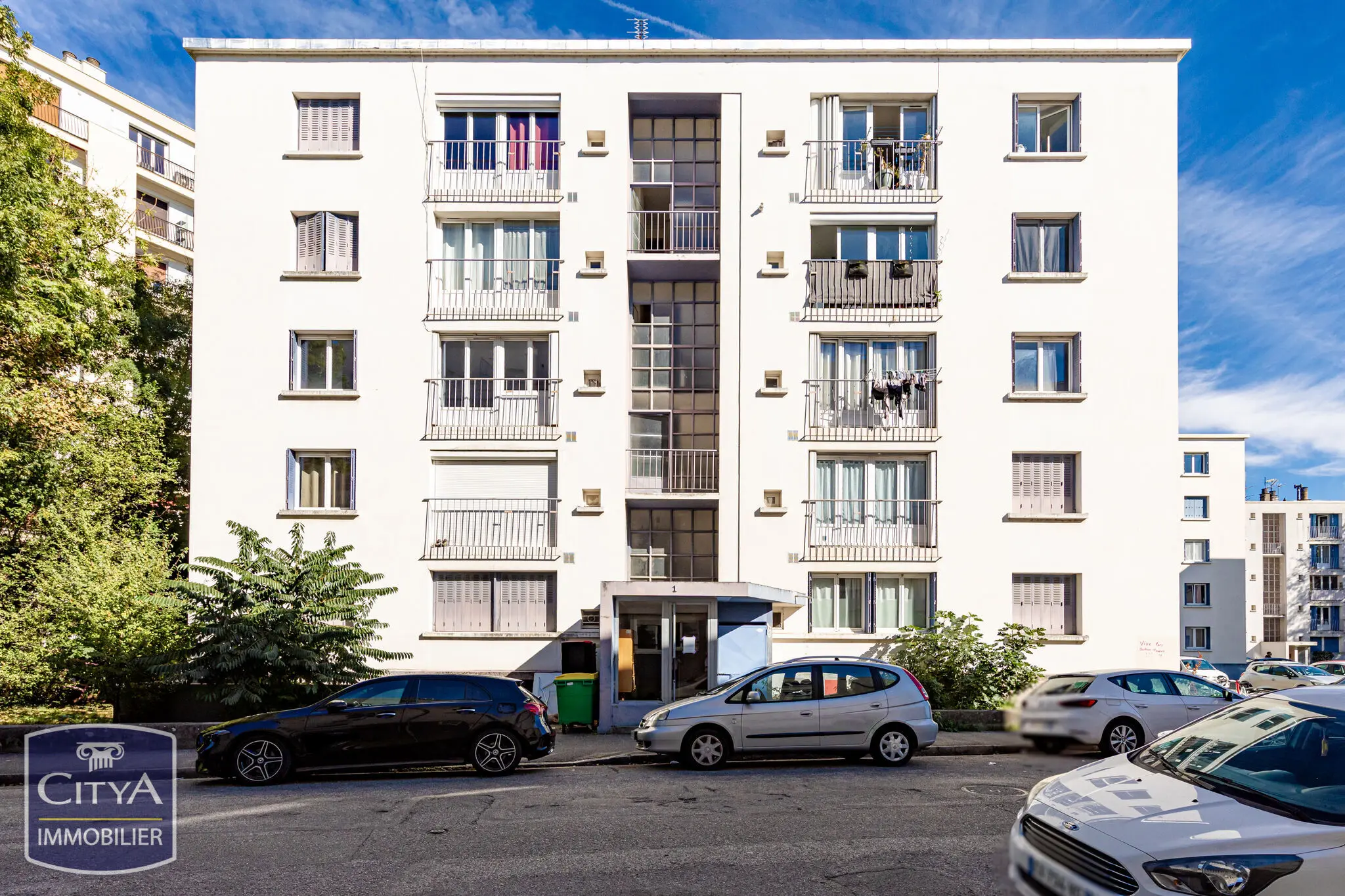 Photo 10 Appartement 3 pièces 45m²