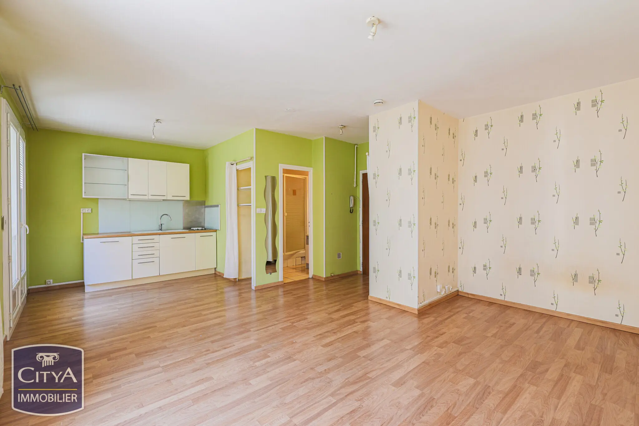 Photo 4 Appartement 1 pièce 30.7m²