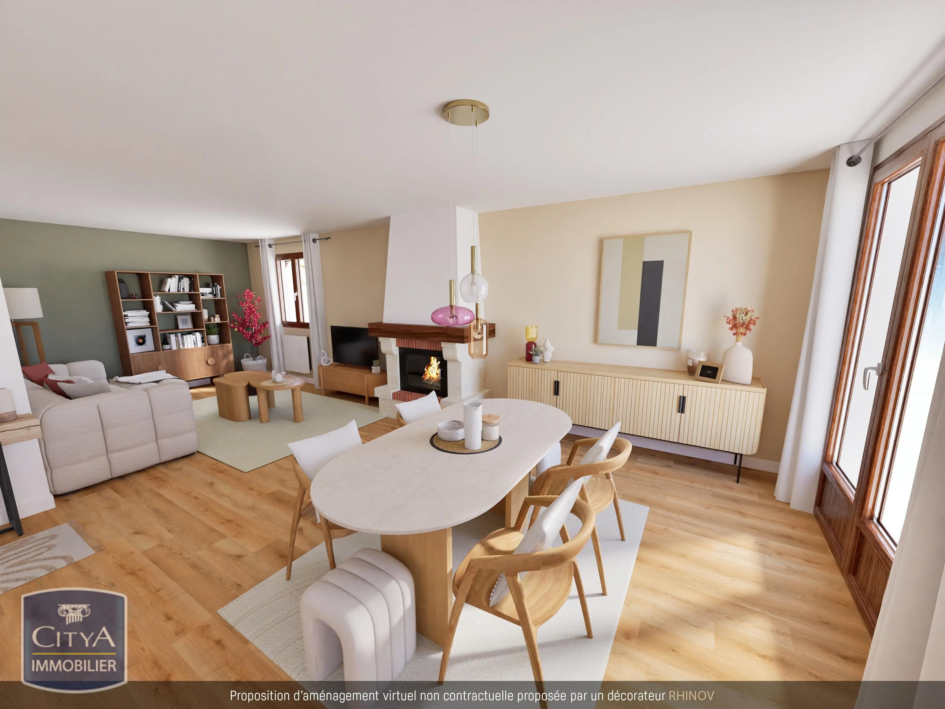 Photo 3 Maison 5 pièces 100m²
