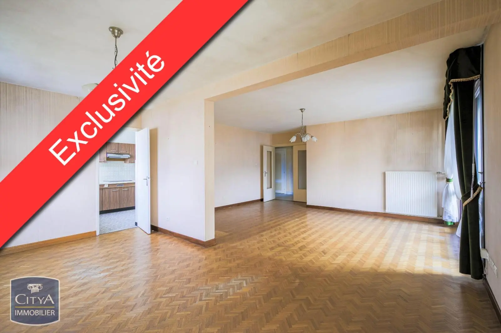 Photo 1 Appartement 5 pièces 117m²