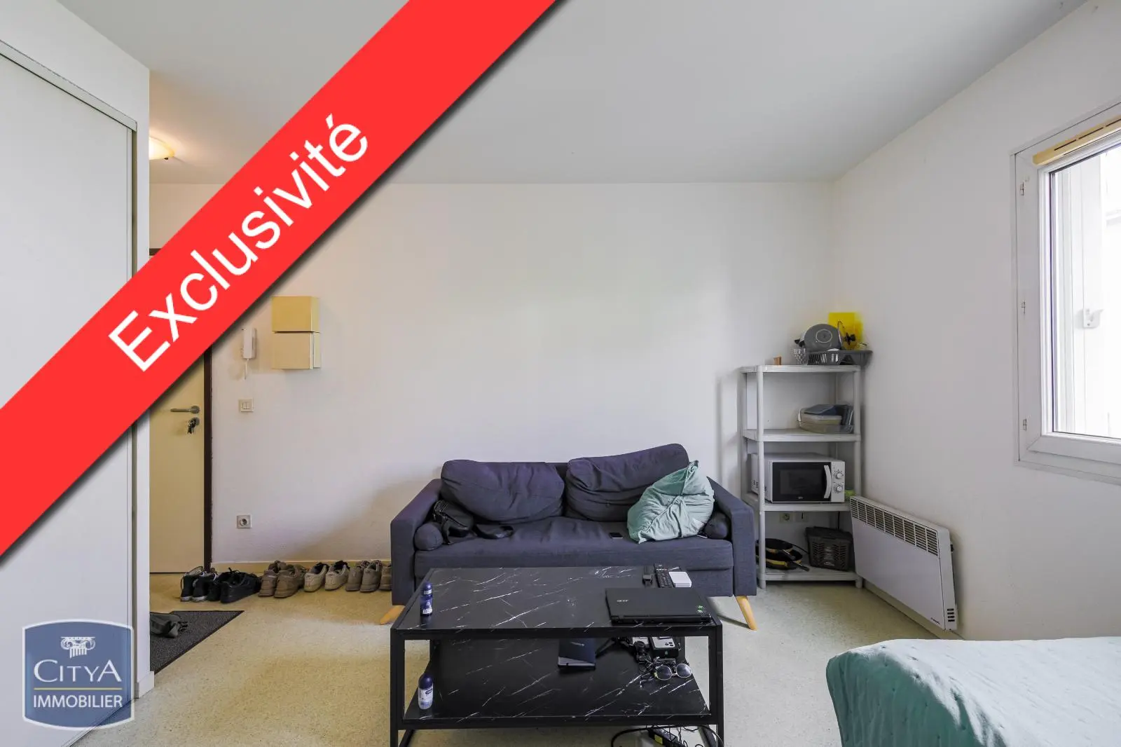 Photo 2 Appartement 1 pièce 21.2m²