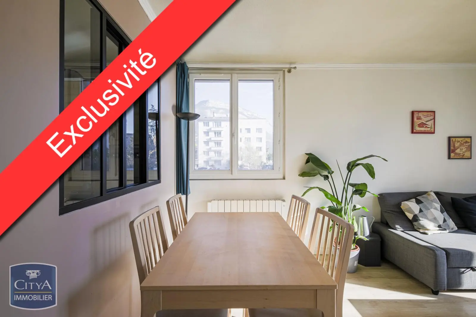 Photo 3 Appartement 3 pièces 53.84m²