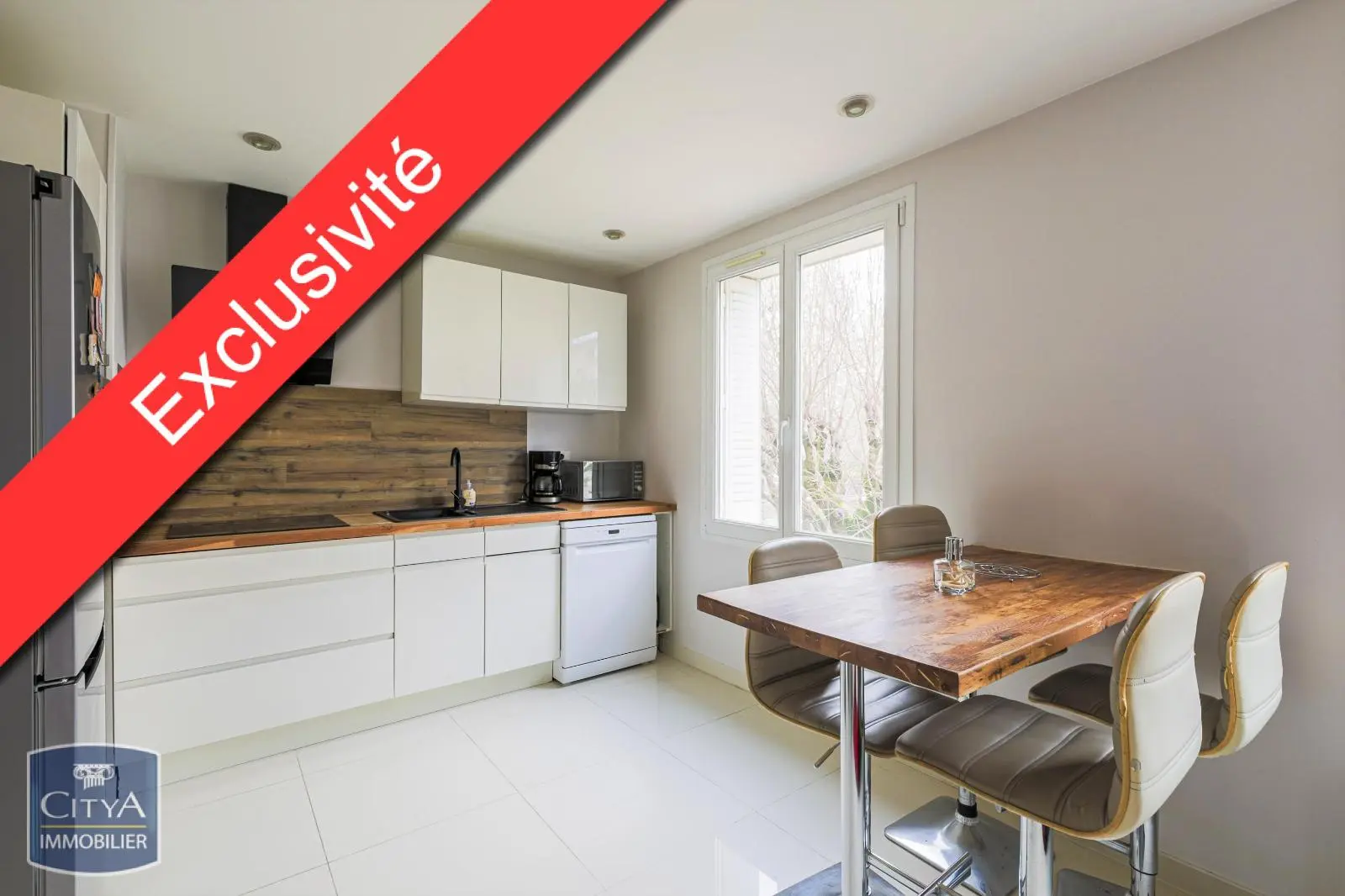 Photo 2 Appartement 4 pièces 73.31m²