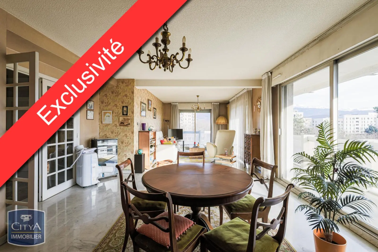 Photo 2 Appartement 3 pièces 90.63m²