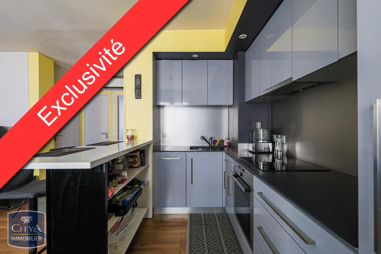 Photo 1 Appartement 2 pièces 47.4m²