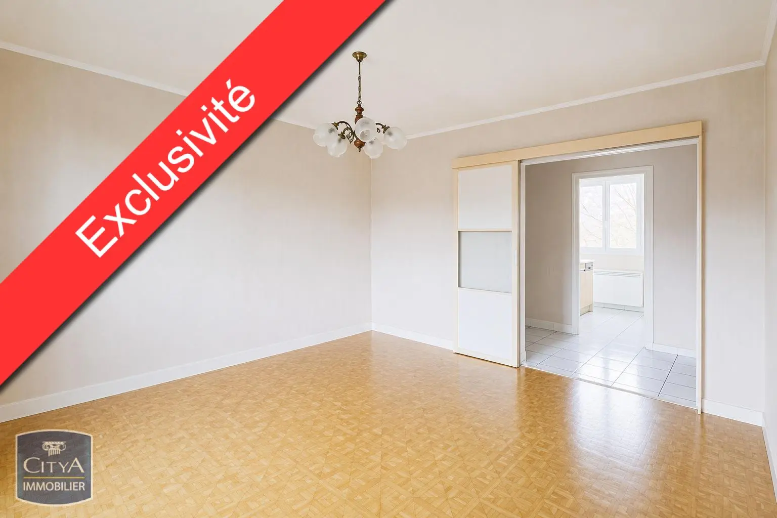 Photo 2 Appartement 3 pièces 57.49m²