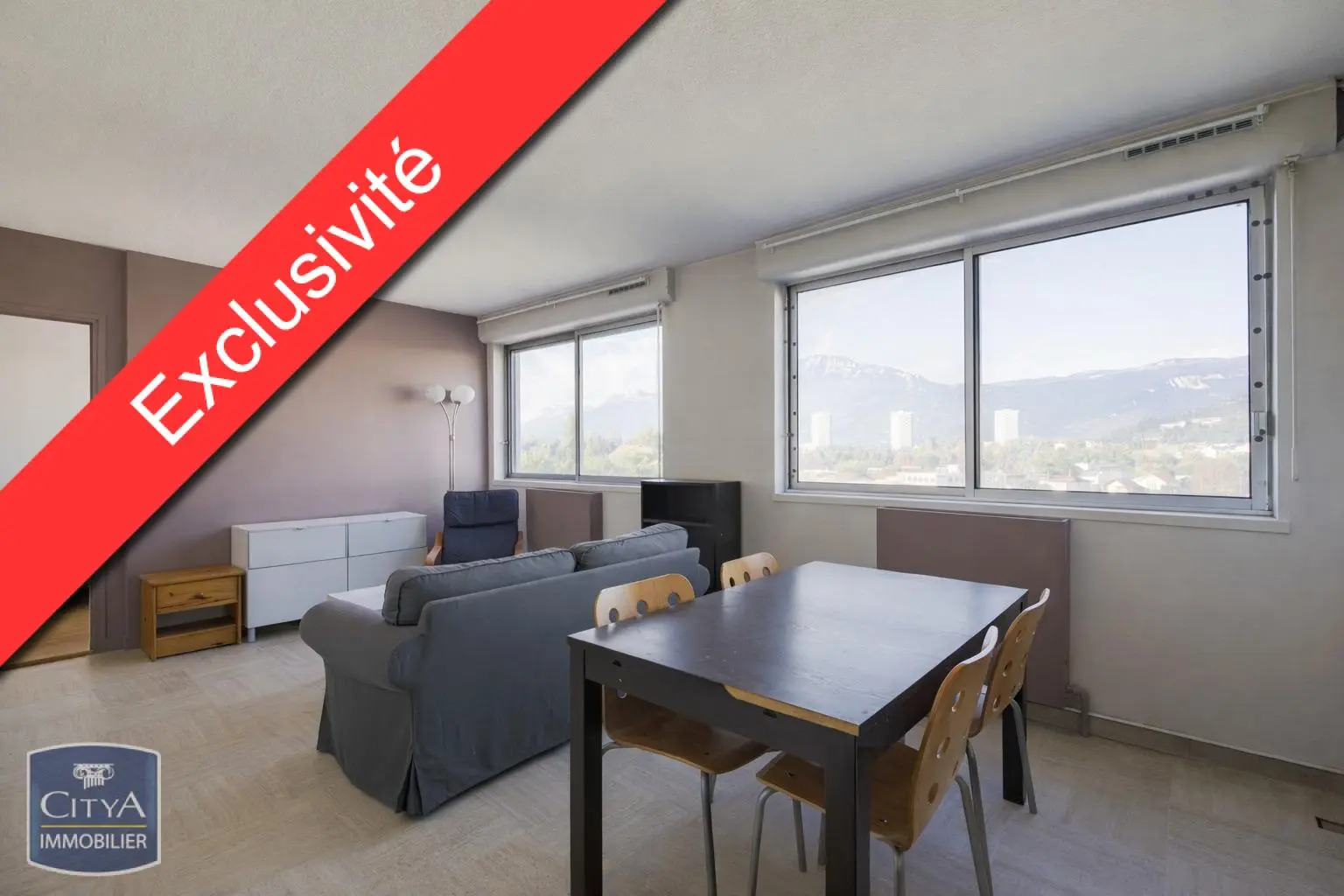 Photo 2 Appartement 2 pièces 47.71m²