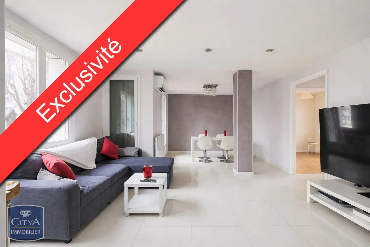 Photo 2 Appartement 4 pièces 73.31m²