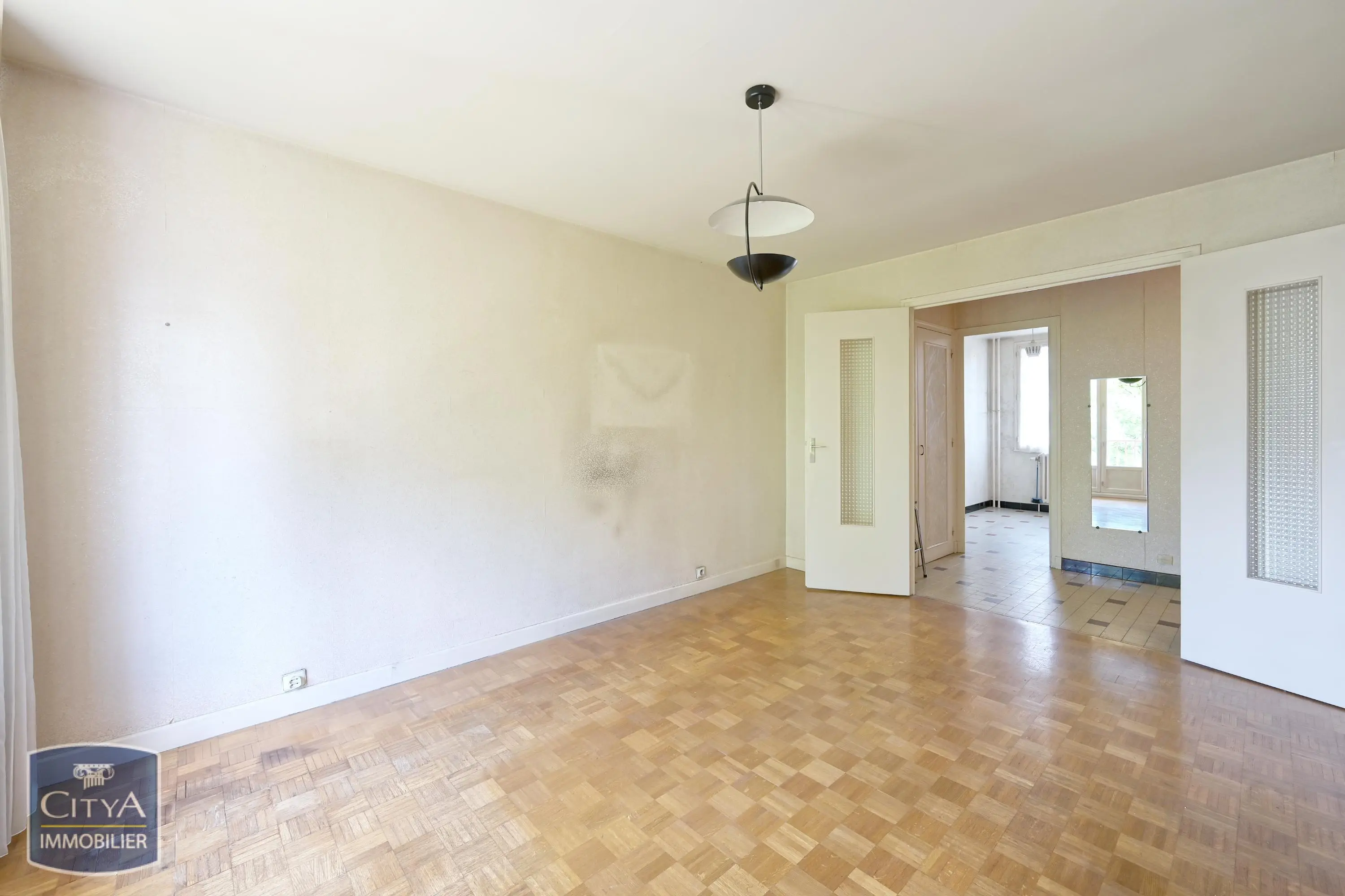 Photo 2 Appartement 3 pièces 56.01m²