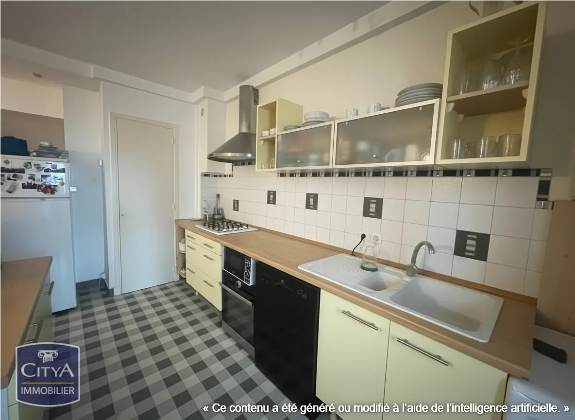 Photo 3 Appartement 3 pièces 75.57m²