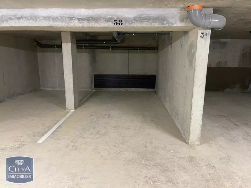 Illustration pour Parking Photo Parking