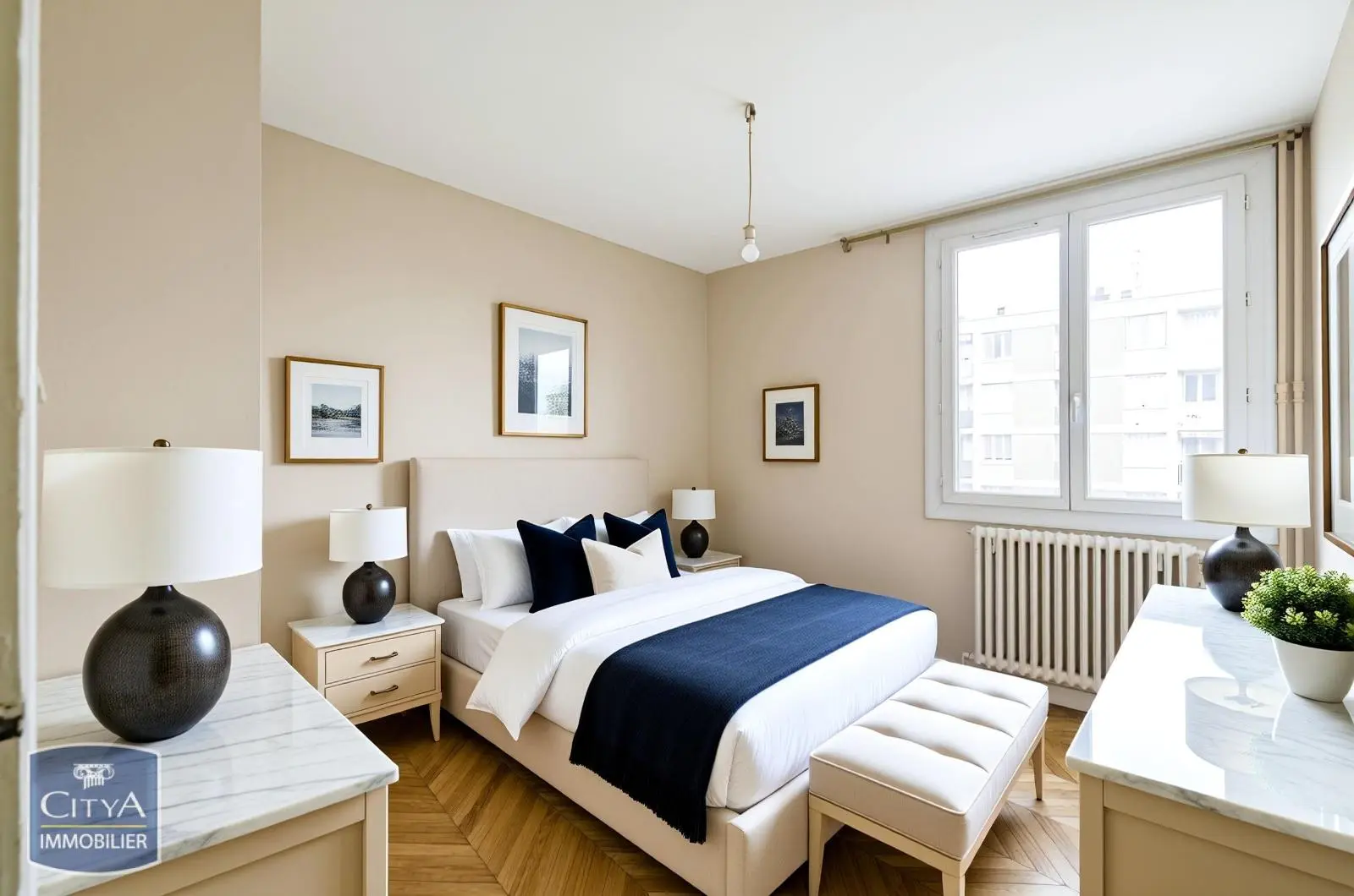 Photo 7 Appartement 3 pièces 57.76m²