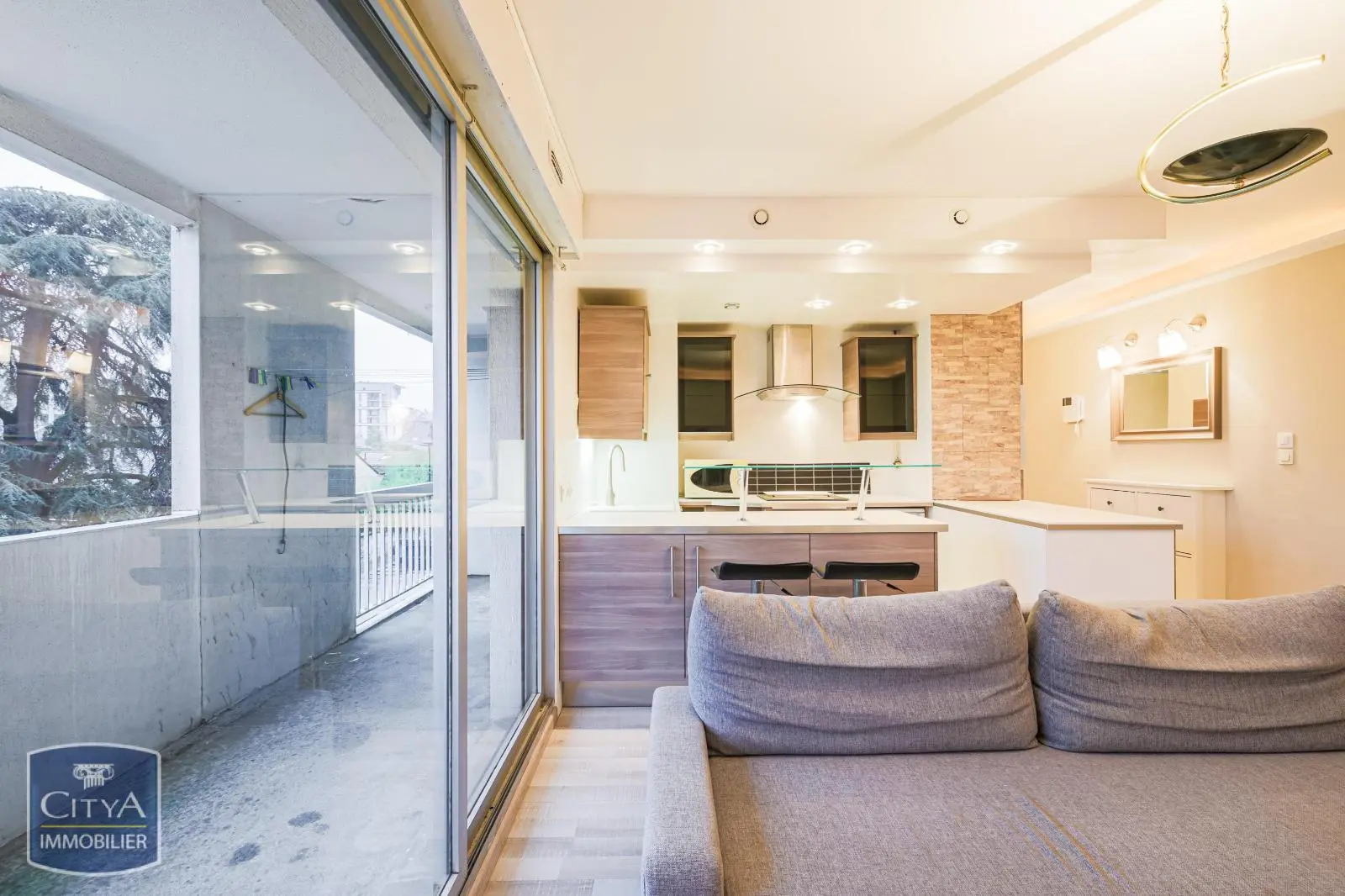 Photo 6 Appartement 1 pièce 26.49m²