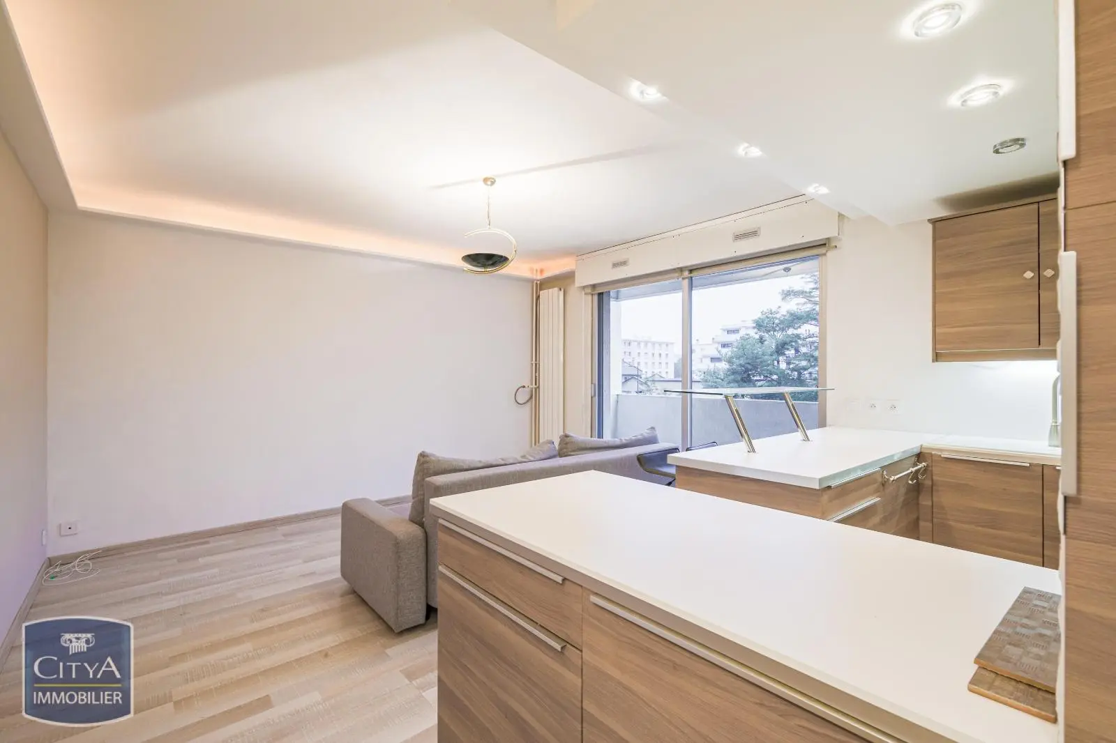 Photo 4 Appartement 1 pièce 26.49m²