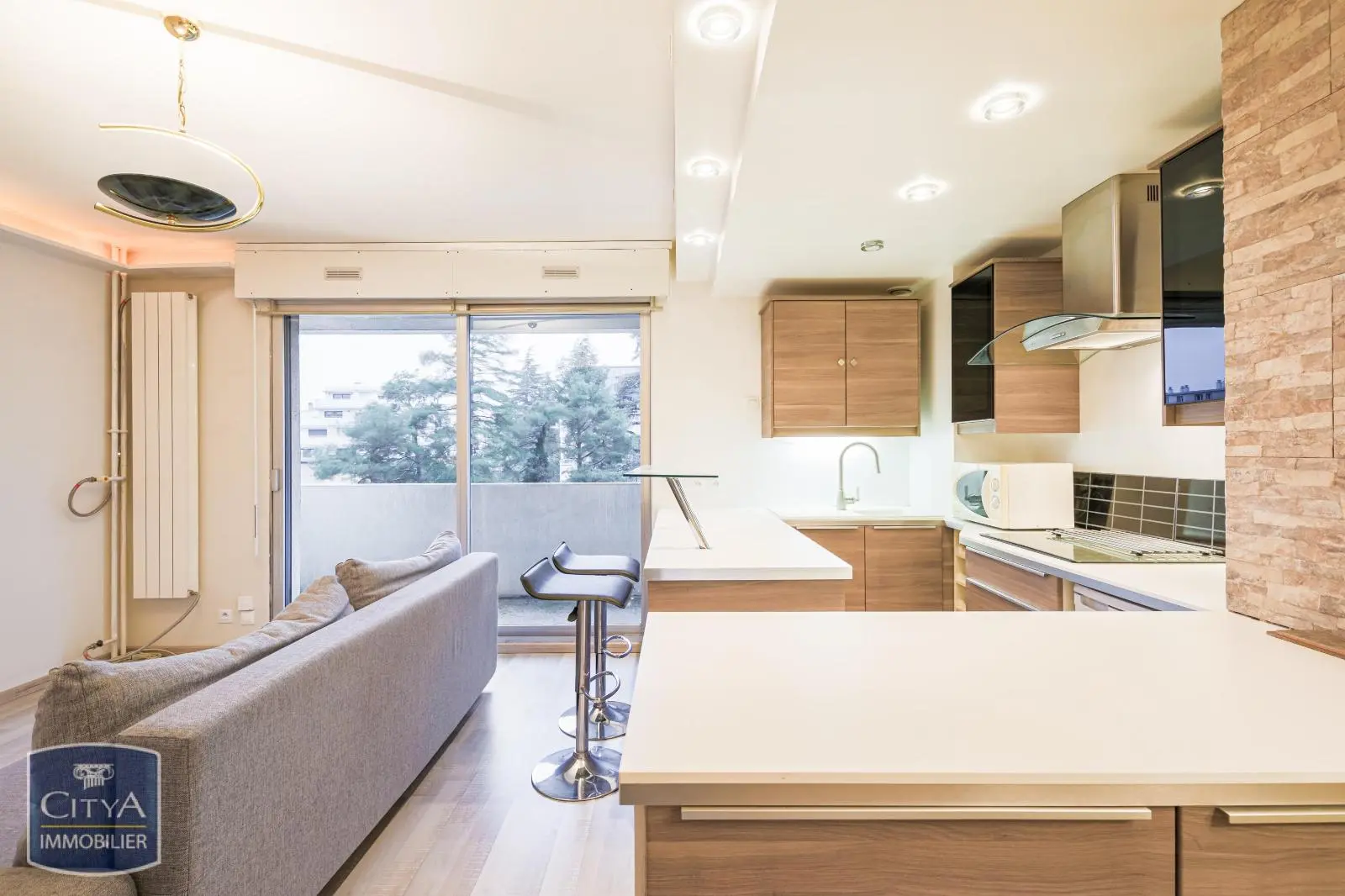 Photo 3 Appartement 1 pièce 26.49m²