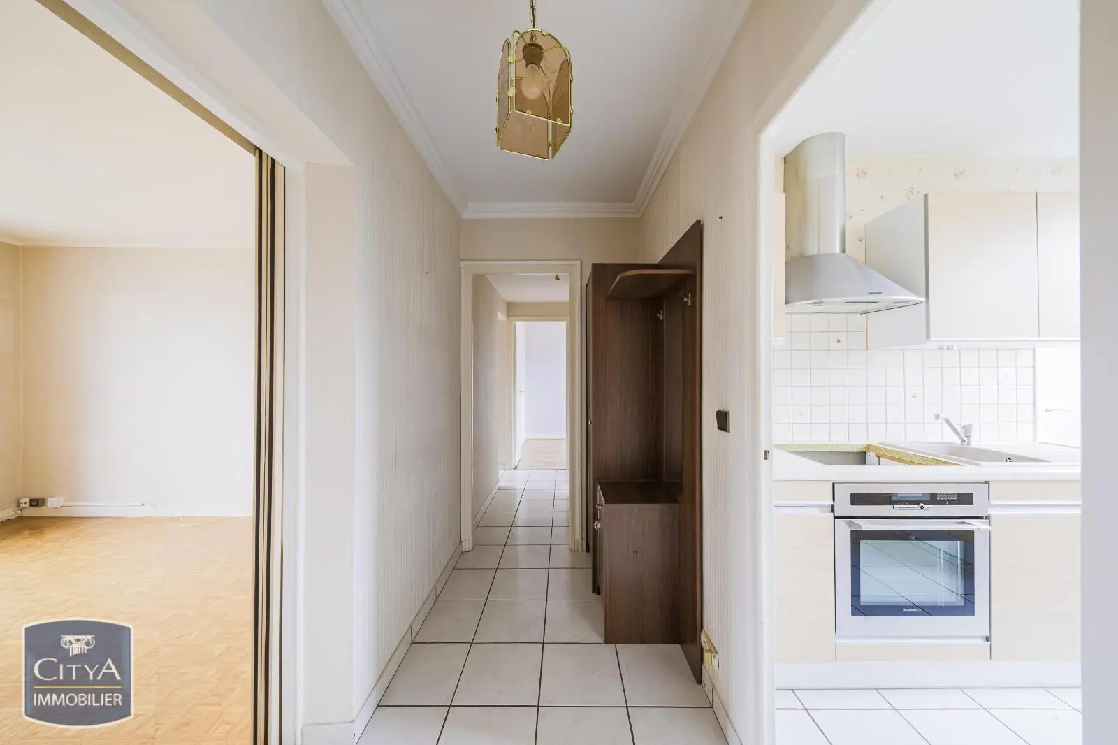 Photo 3 Appartement 3 pièces 57.49m²