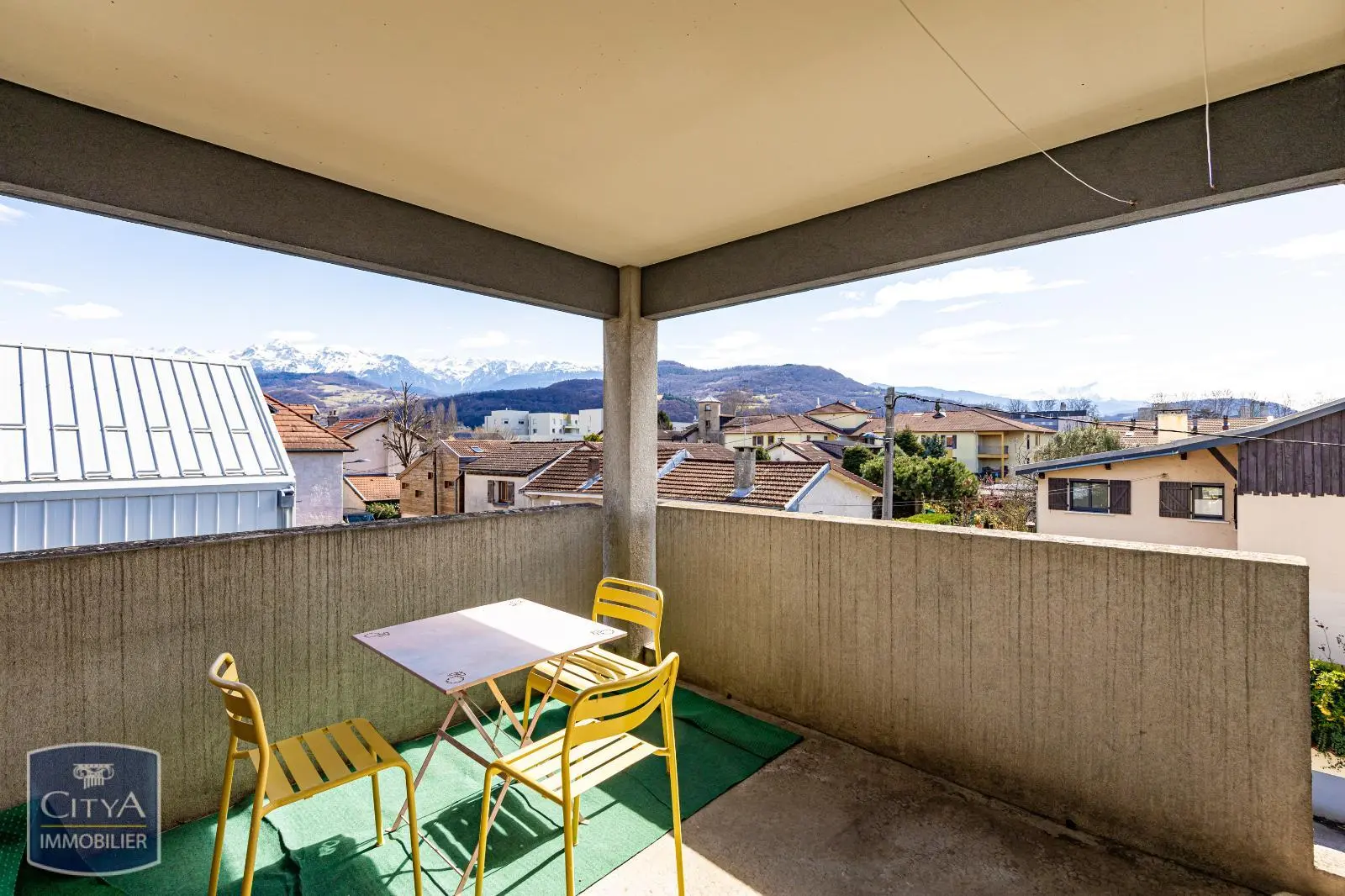 Photo Appartement 1 pièce 16.82m²