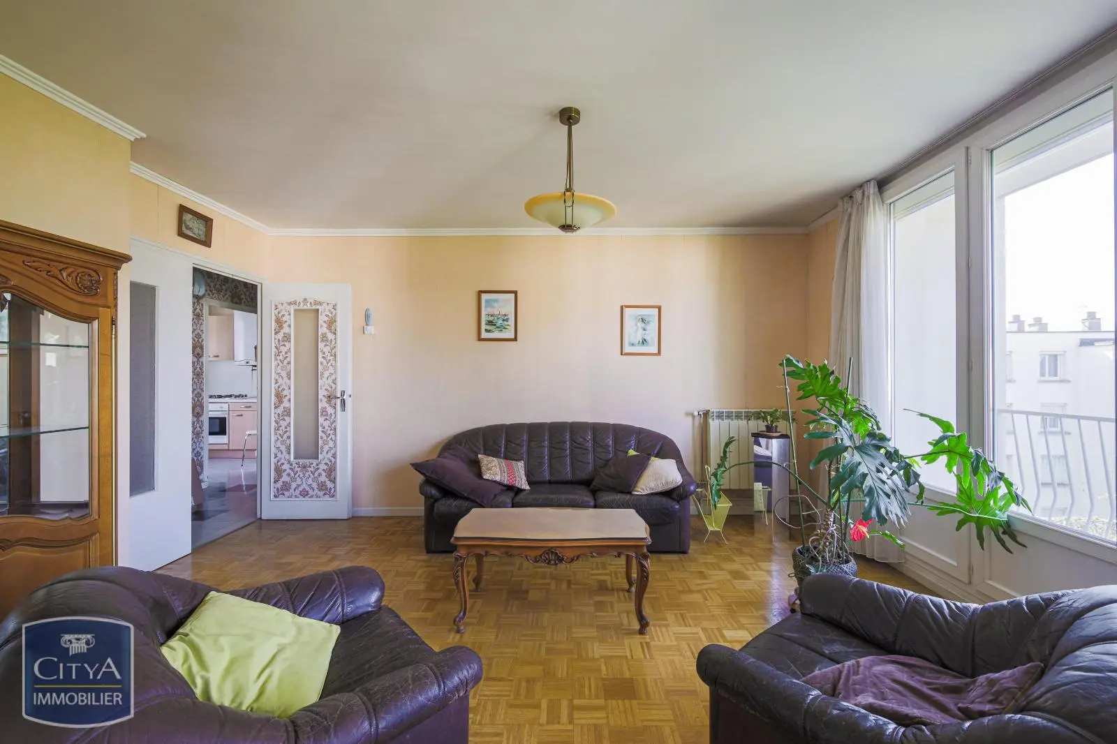 Photo 2 Appartement 5 pièces 84.53m²