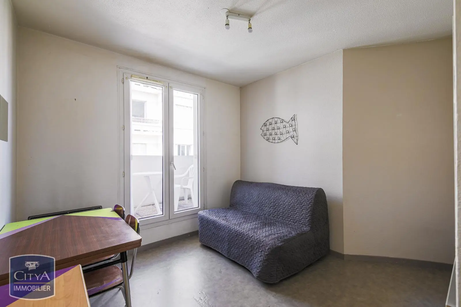 Photo 1 Appartement 1 pièce 16.05m²