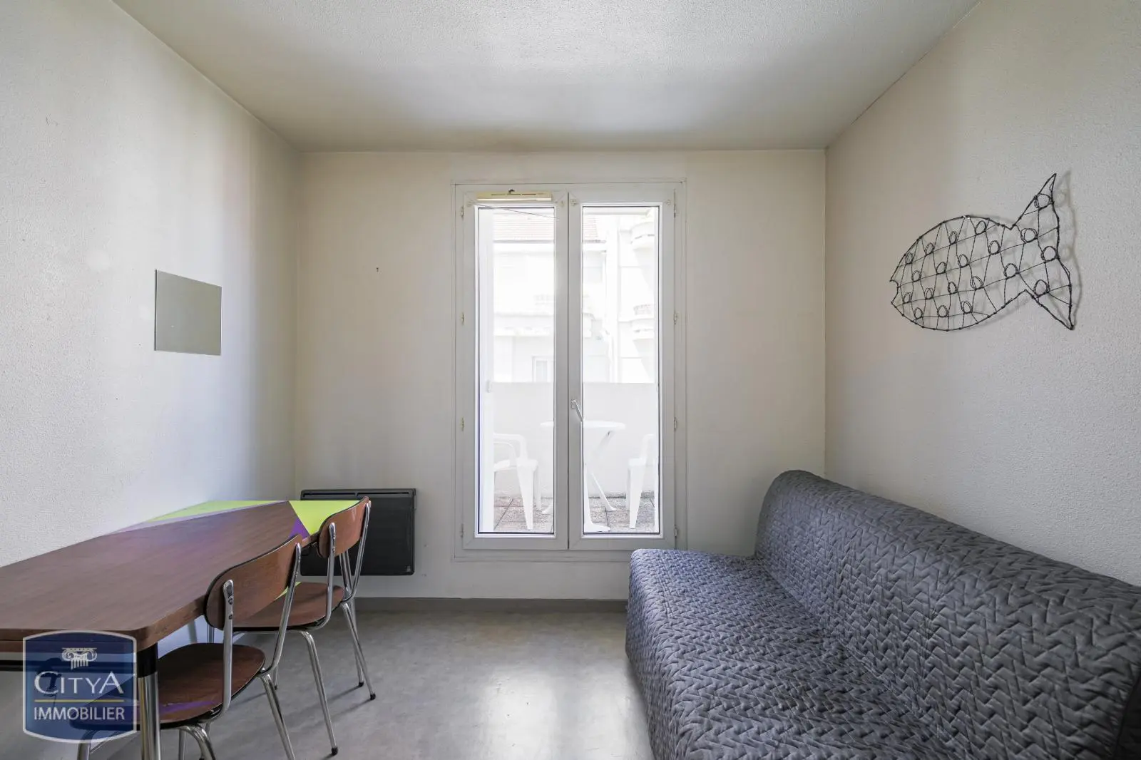 Photo 3 Appartement 1 pièce 16.05m²