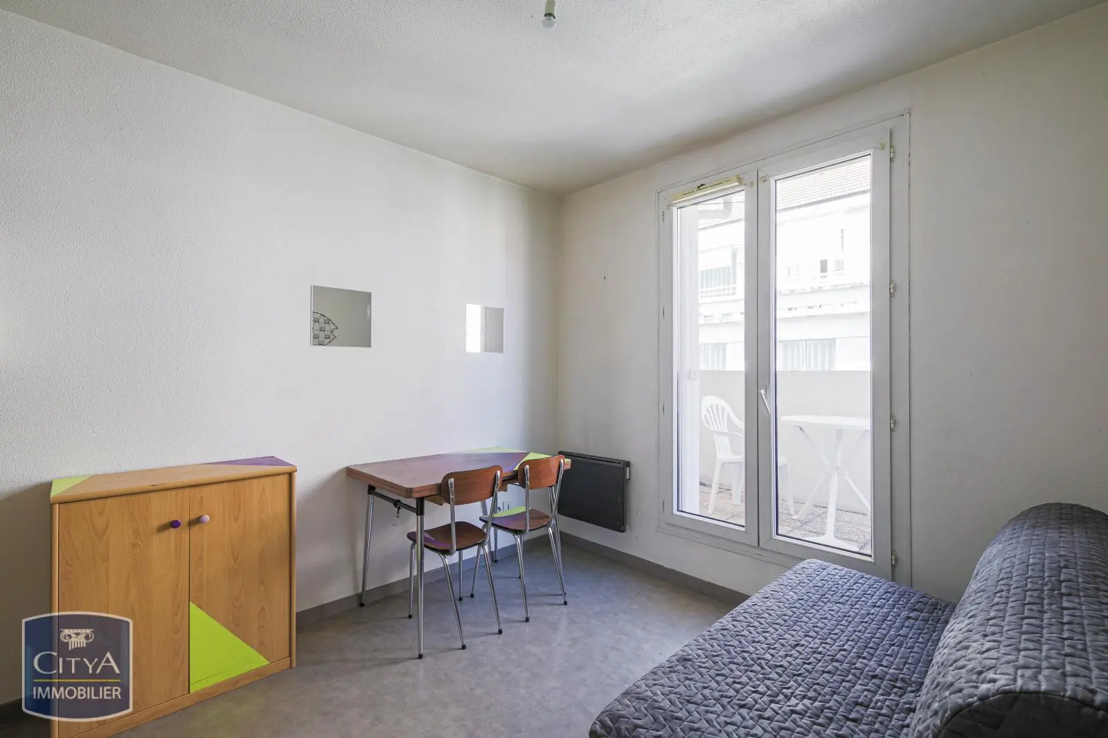 Photo 4 Appartement 1 pièce 16.05m²