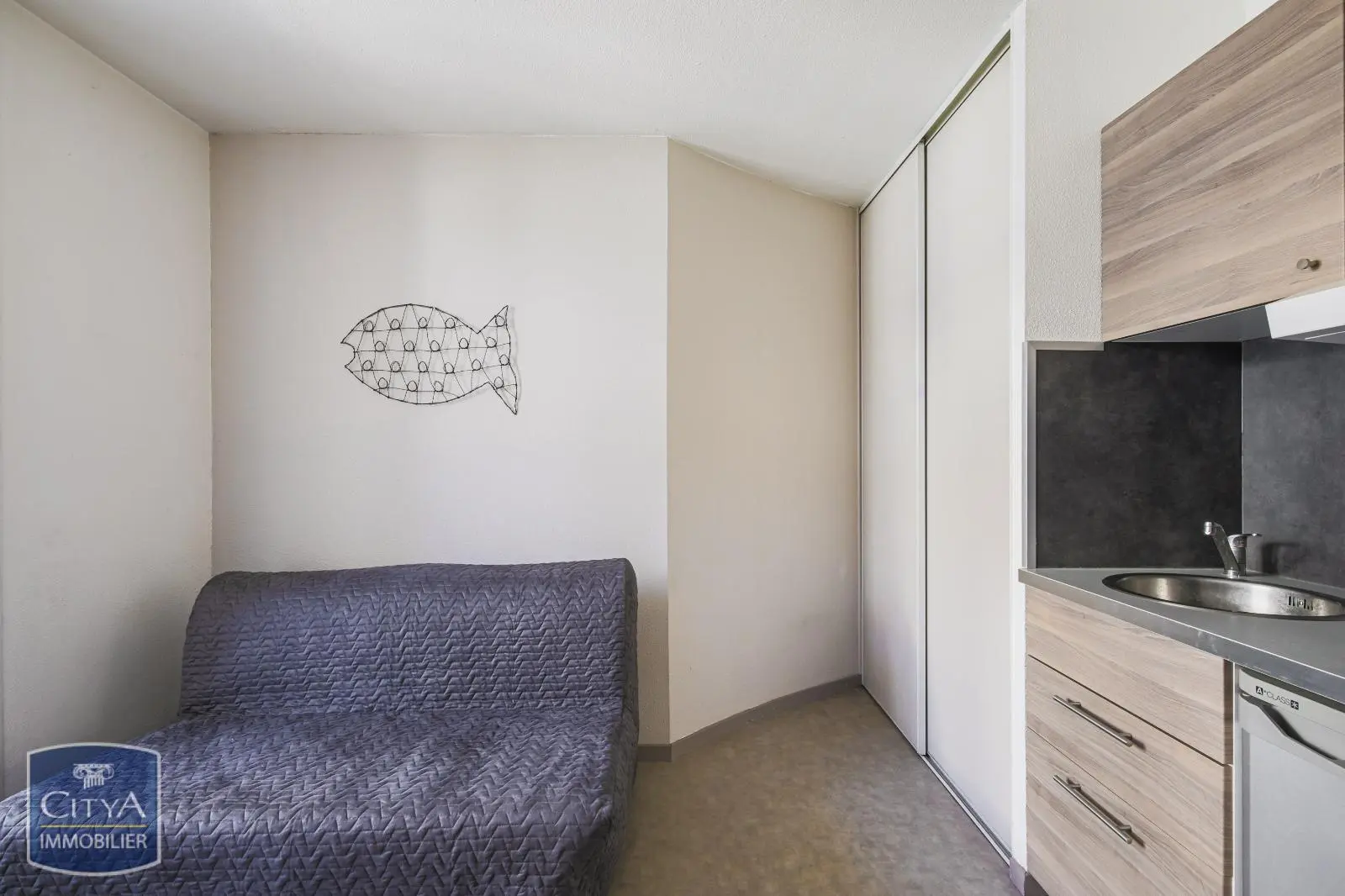 Photo 6 Appartement 1 pièce 16.05m²