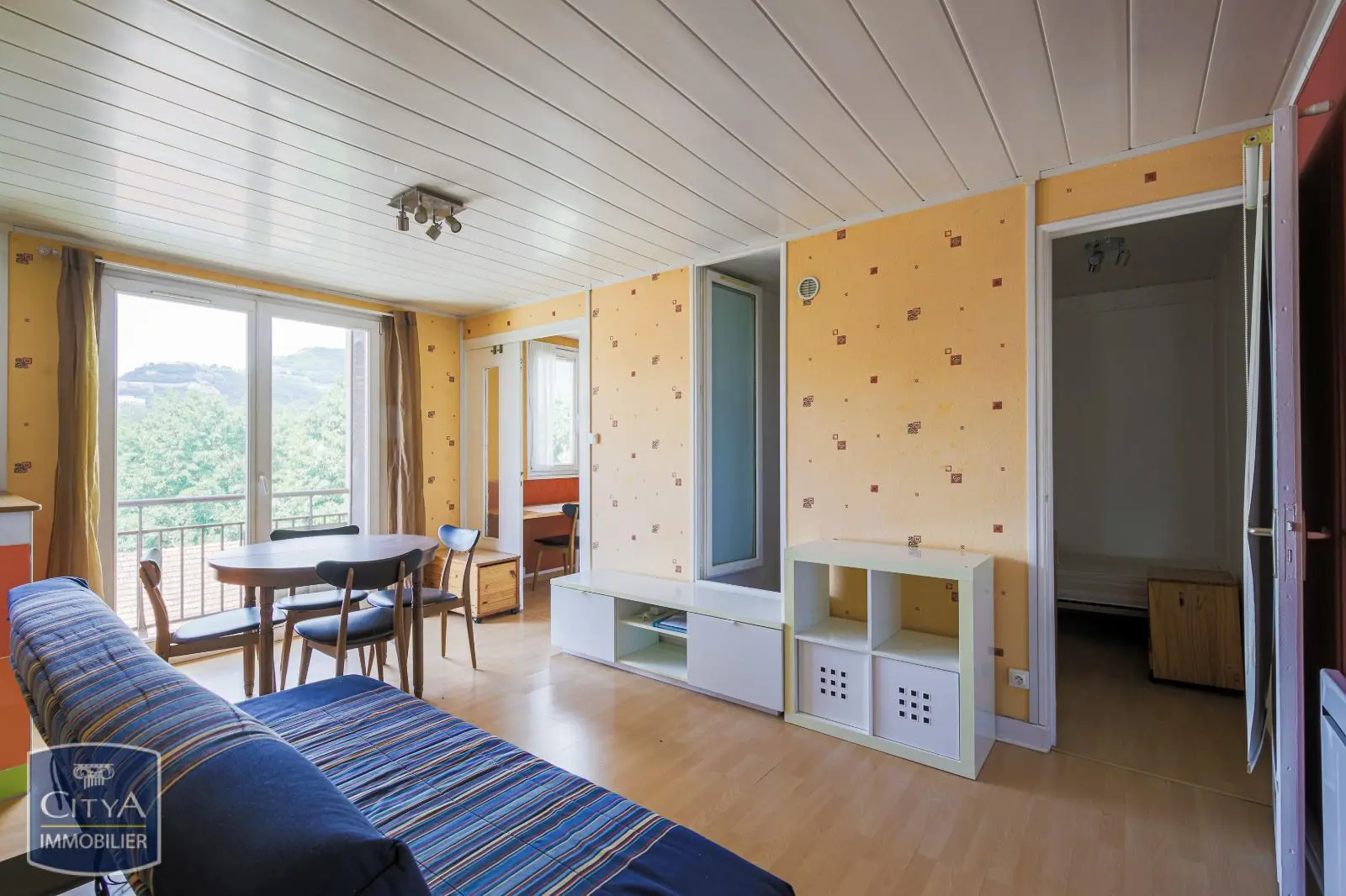 Photo 3 Appartement 1 pièce 36.13m²