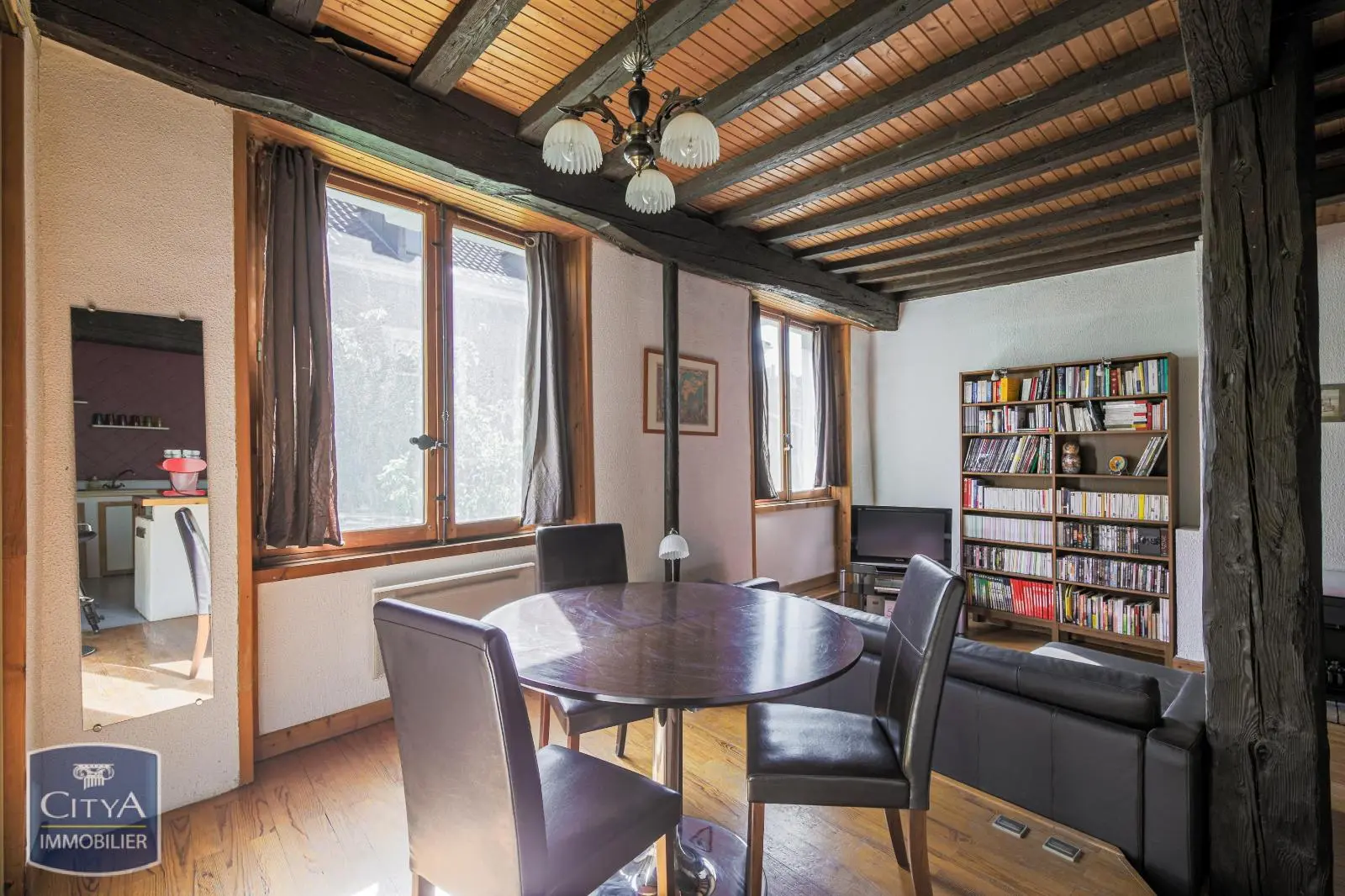Photo 2 Appartement 1 pièce 47.26m²