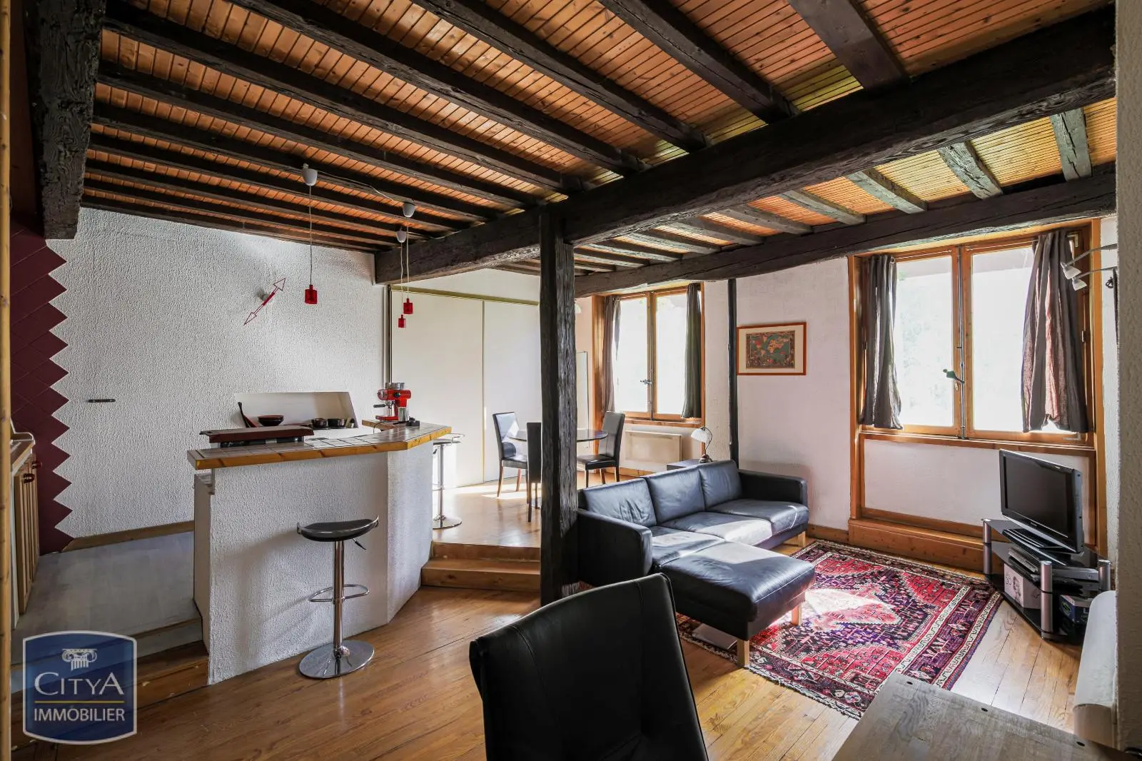 Photo 1 Appartement 1 pièce 47.26m²