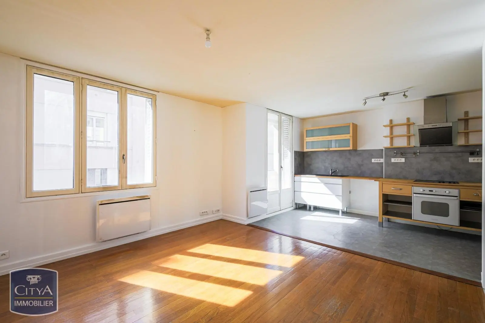 Photo 2 Appartement 3 pièces 61.19m²