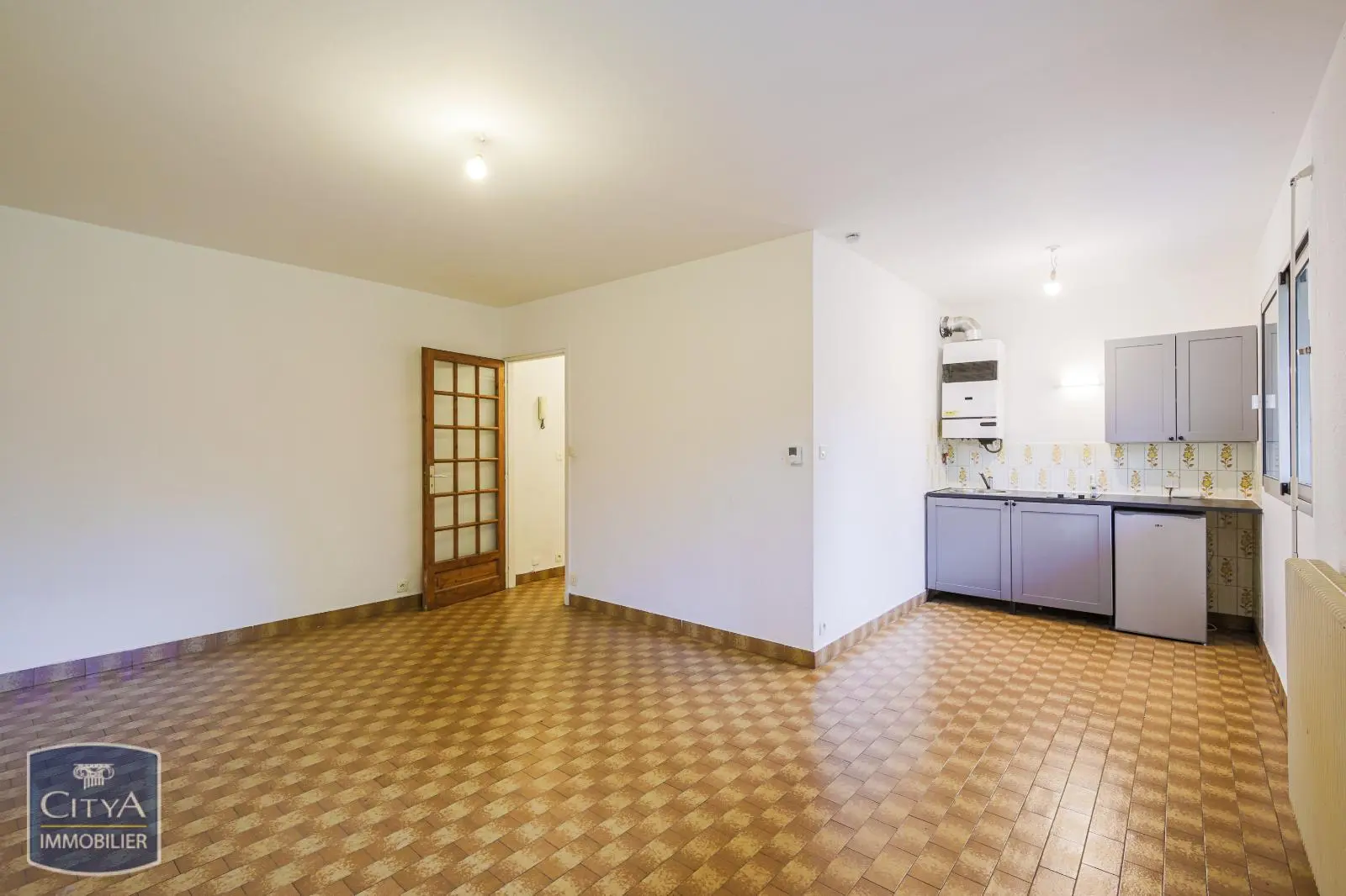 Photo 1 Appartement 1 pièce 29.72m²