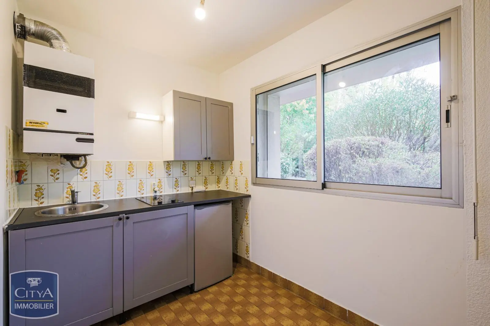 Photo 3 Appartement 1 pièce 29.72m²