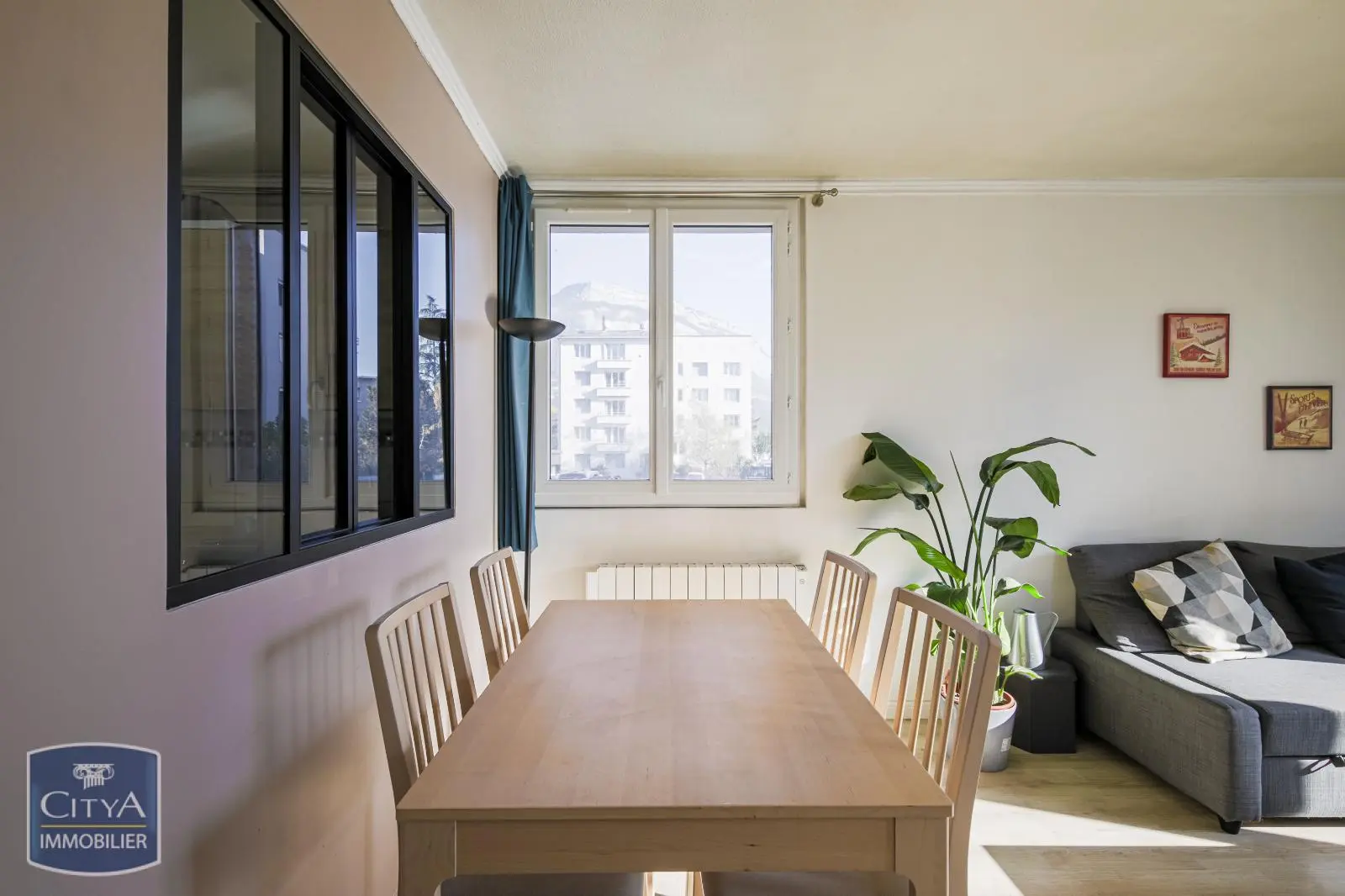 Photo 3 Appartement 3 pièces 53.84m²