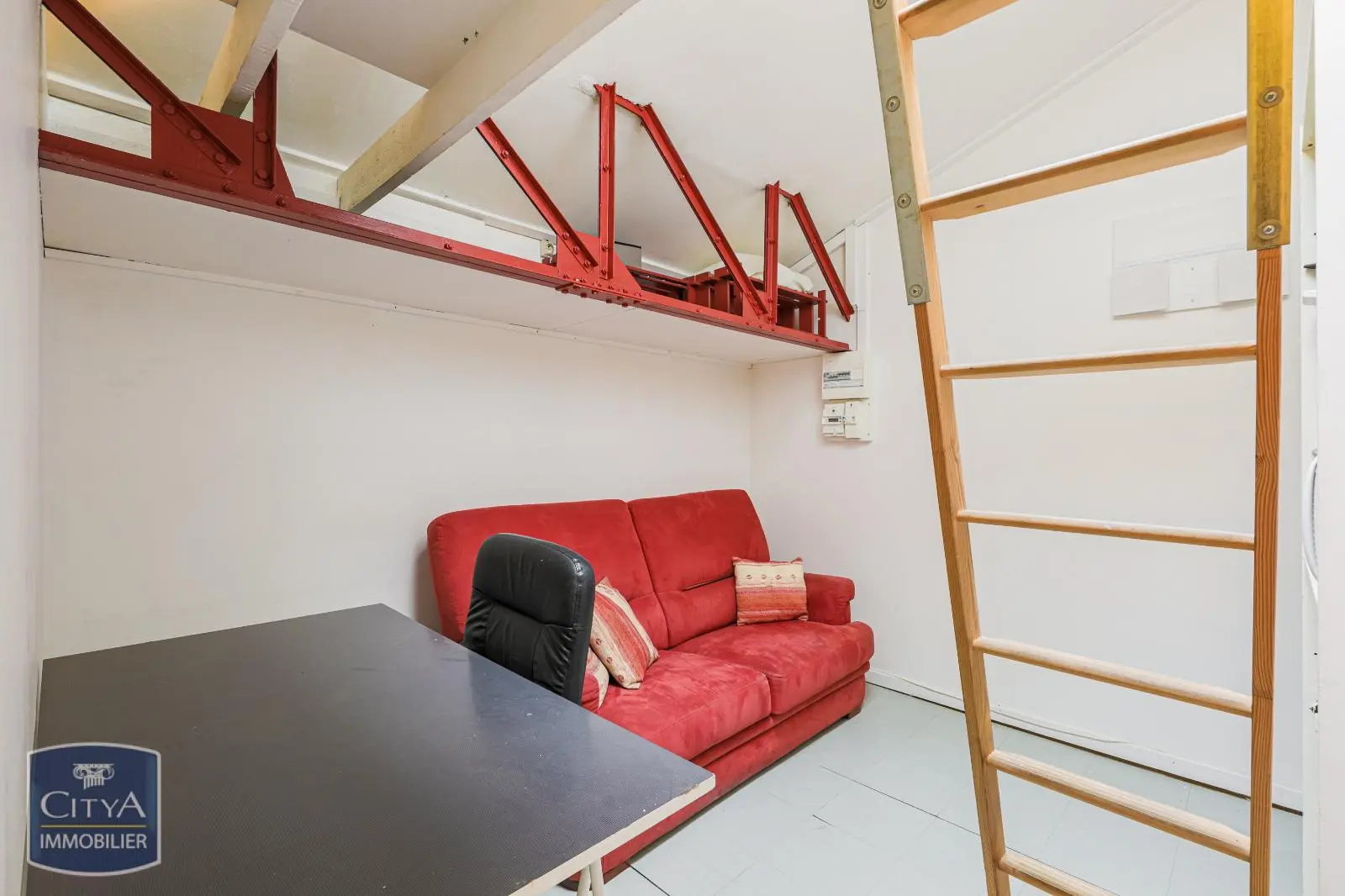 Photo 4 Appartement 1 pièce 11.86m²