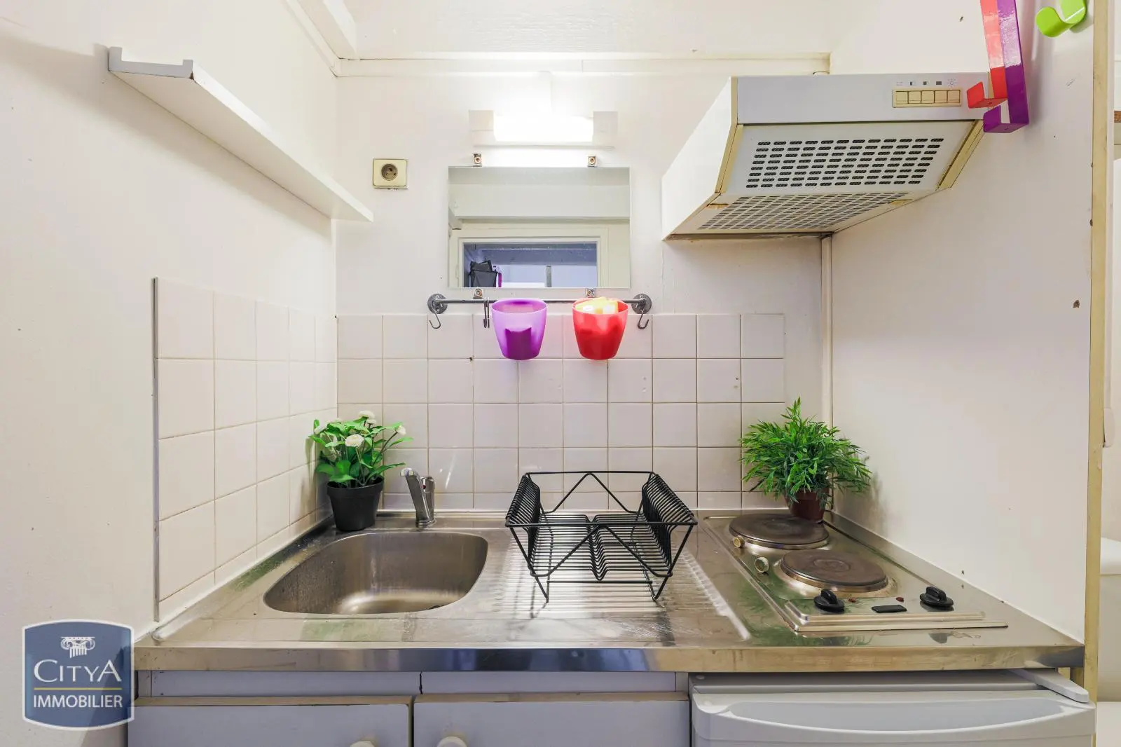 Photo 5 Appartement 1 pièce 11.86m²