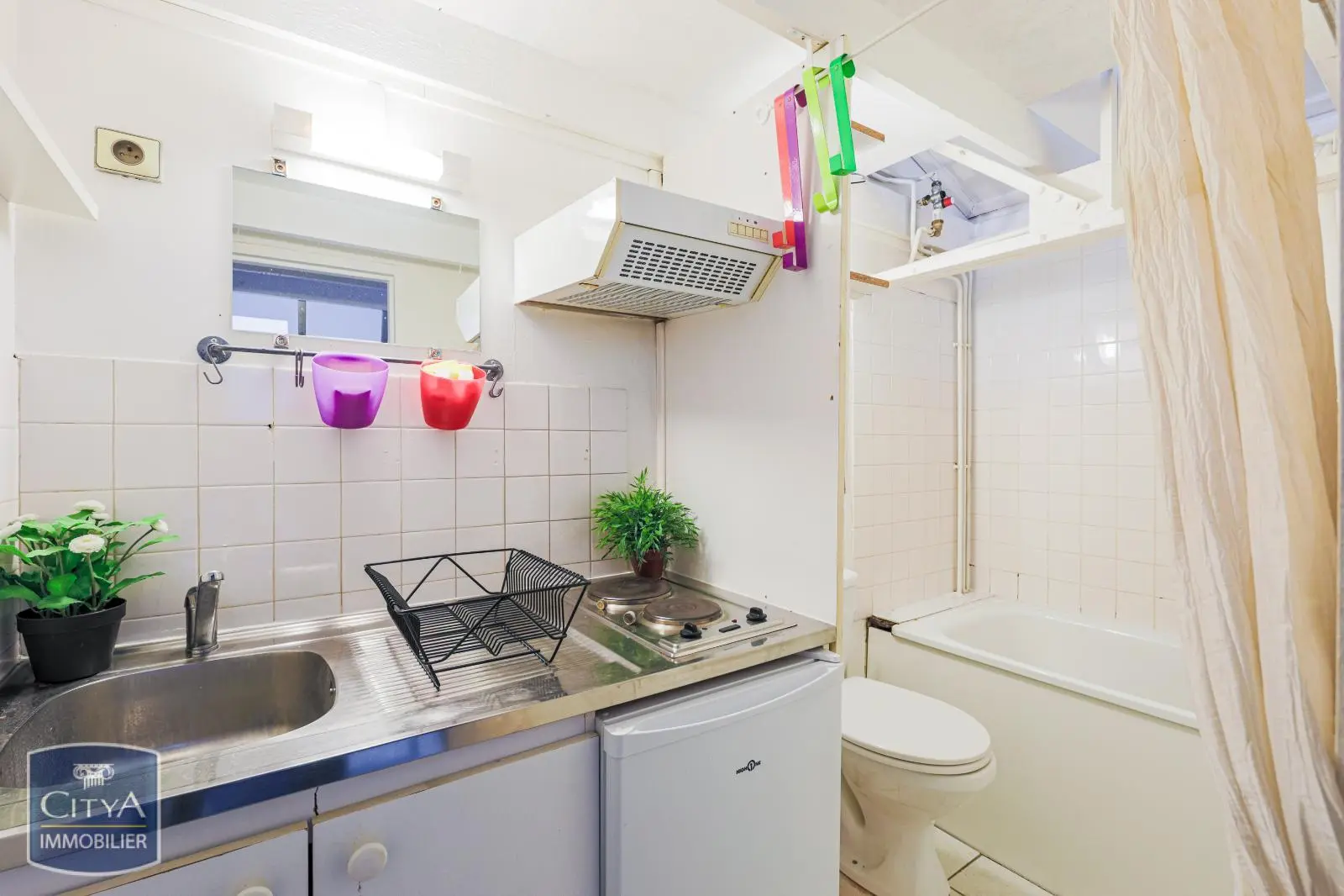 Photo 6 Appartement 1 pièce 11.86m²