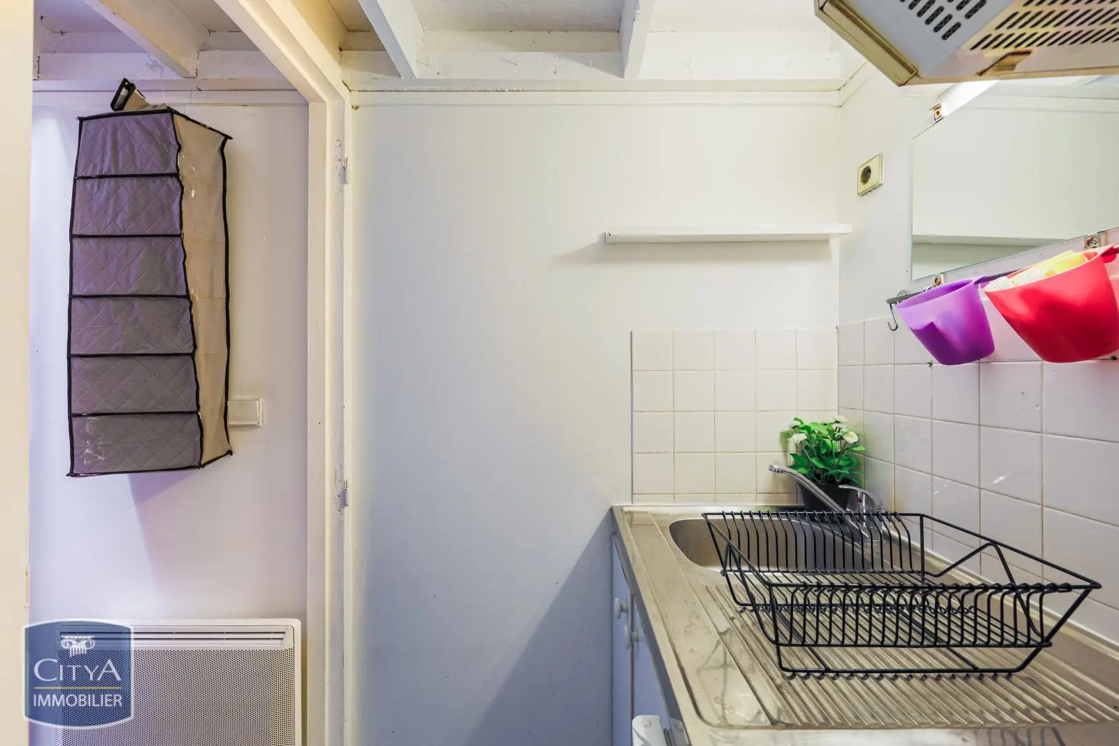 Photo 8 Appartement 1 pièce 11.86m²