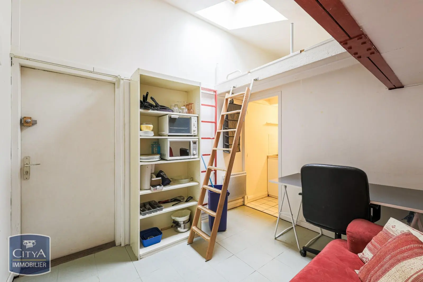 Photo 9 Appartement 1 pièce 11.86m²