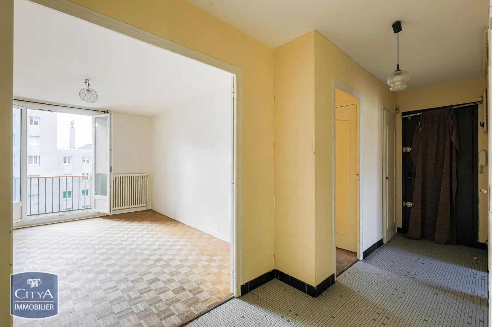 Photo 1 Appartement 3 pièces 57.76m²