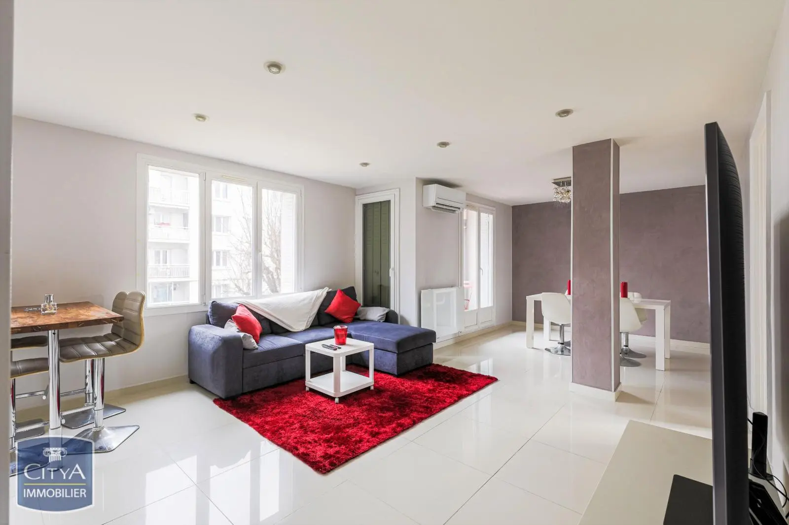 Photo 2 Appartement 4 pièces 73.31m²