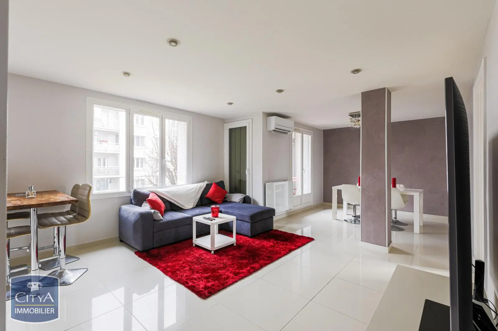 Photo 3 Appartement 4 pièces 76m²