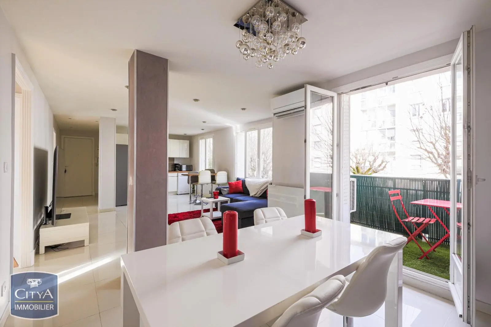 Photo 3 Appartement 4 pièces 73.31m²