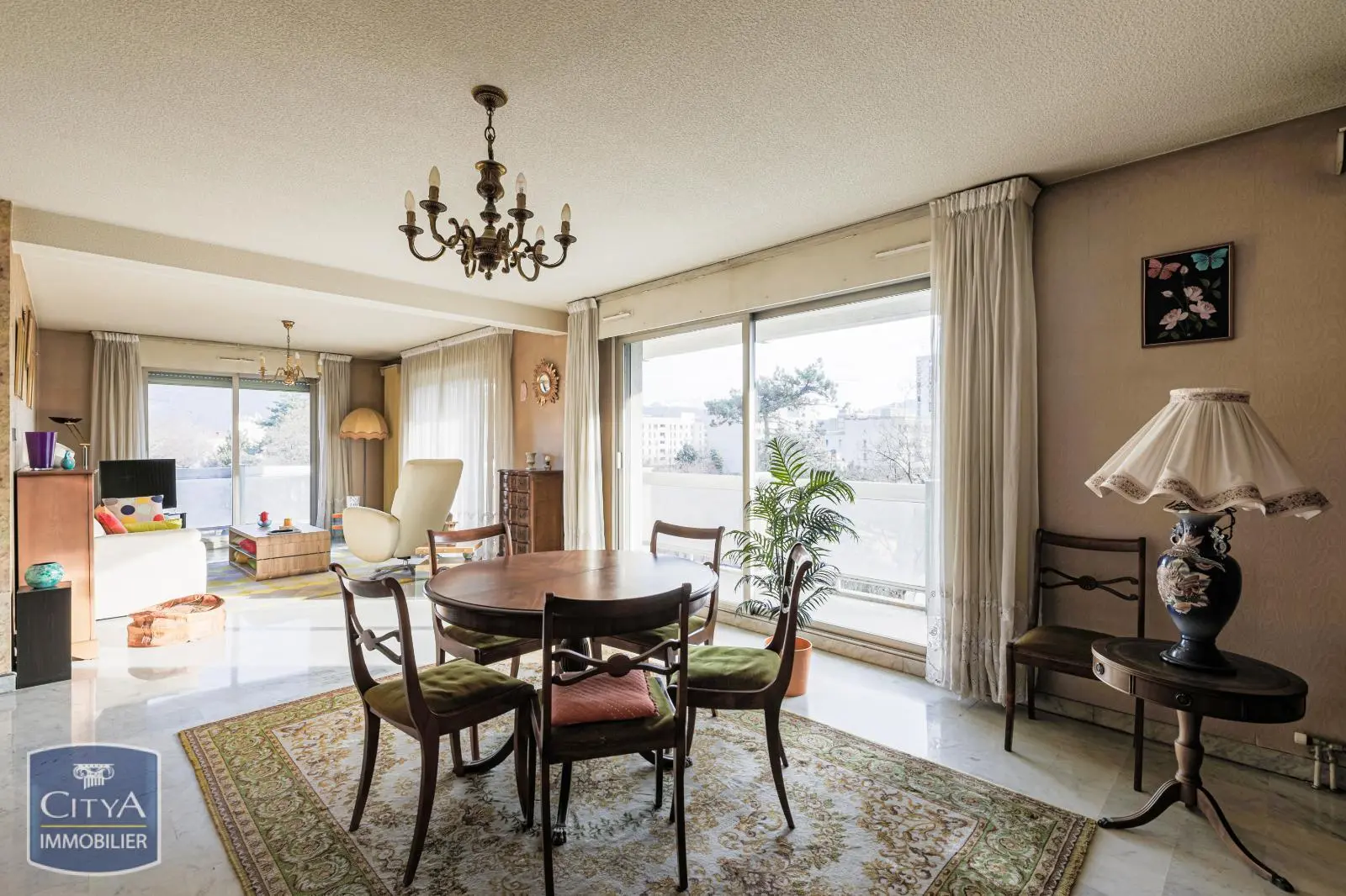 Photo 2 appartement Grenoble